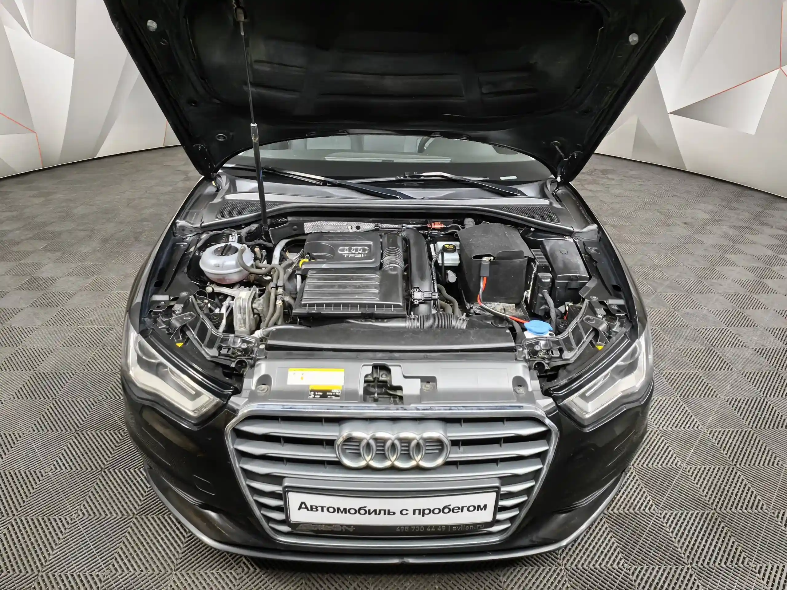 Audi A3 2014