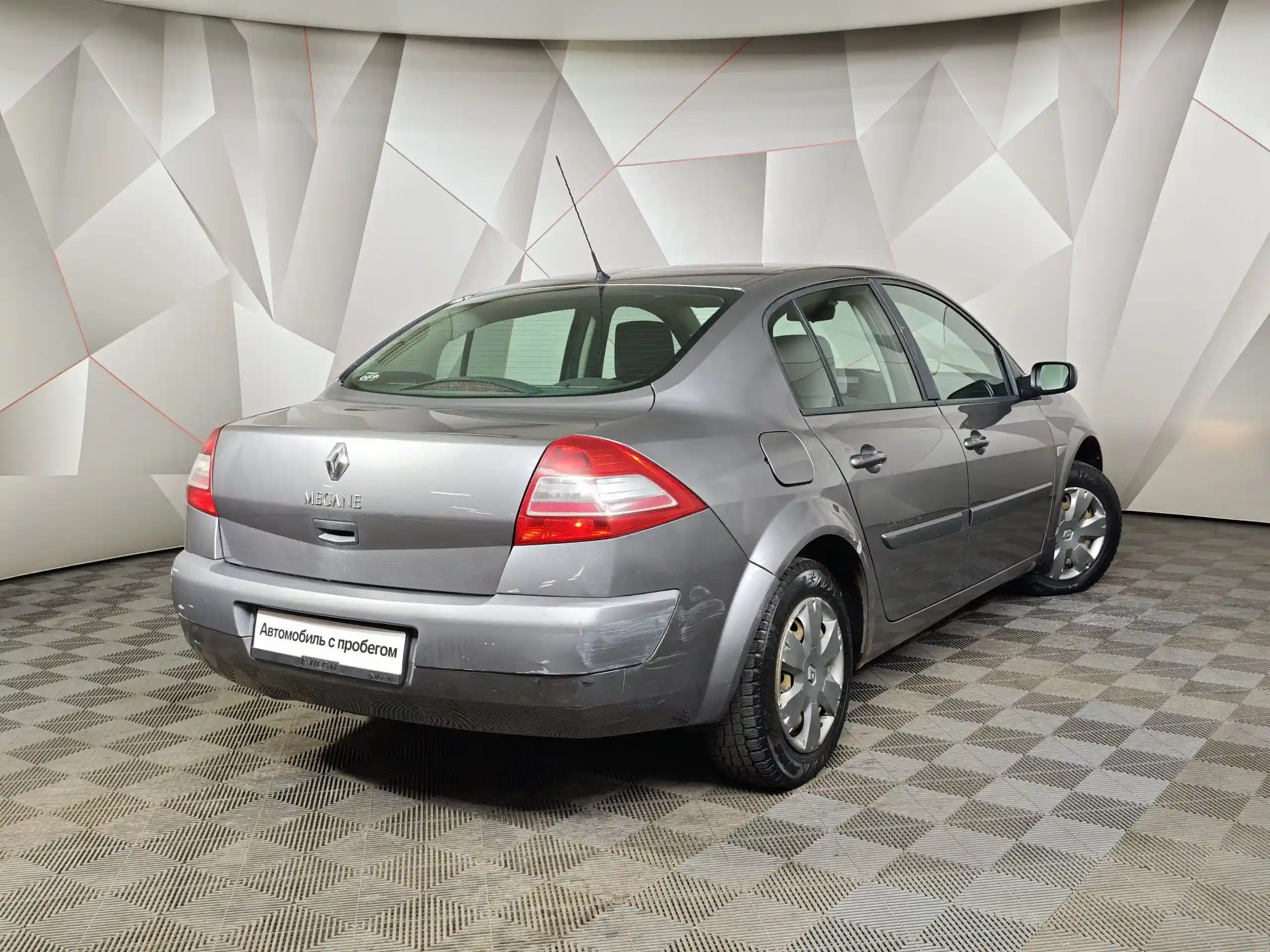 Renault Megane 2008