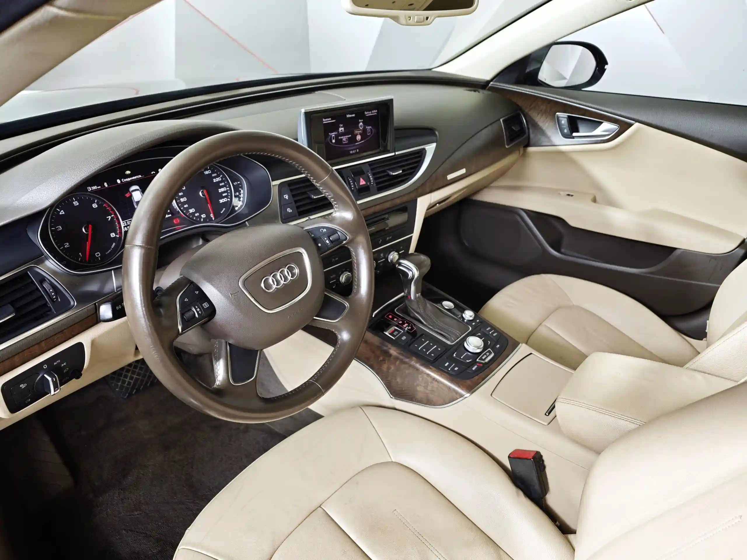 Audi A7 2012