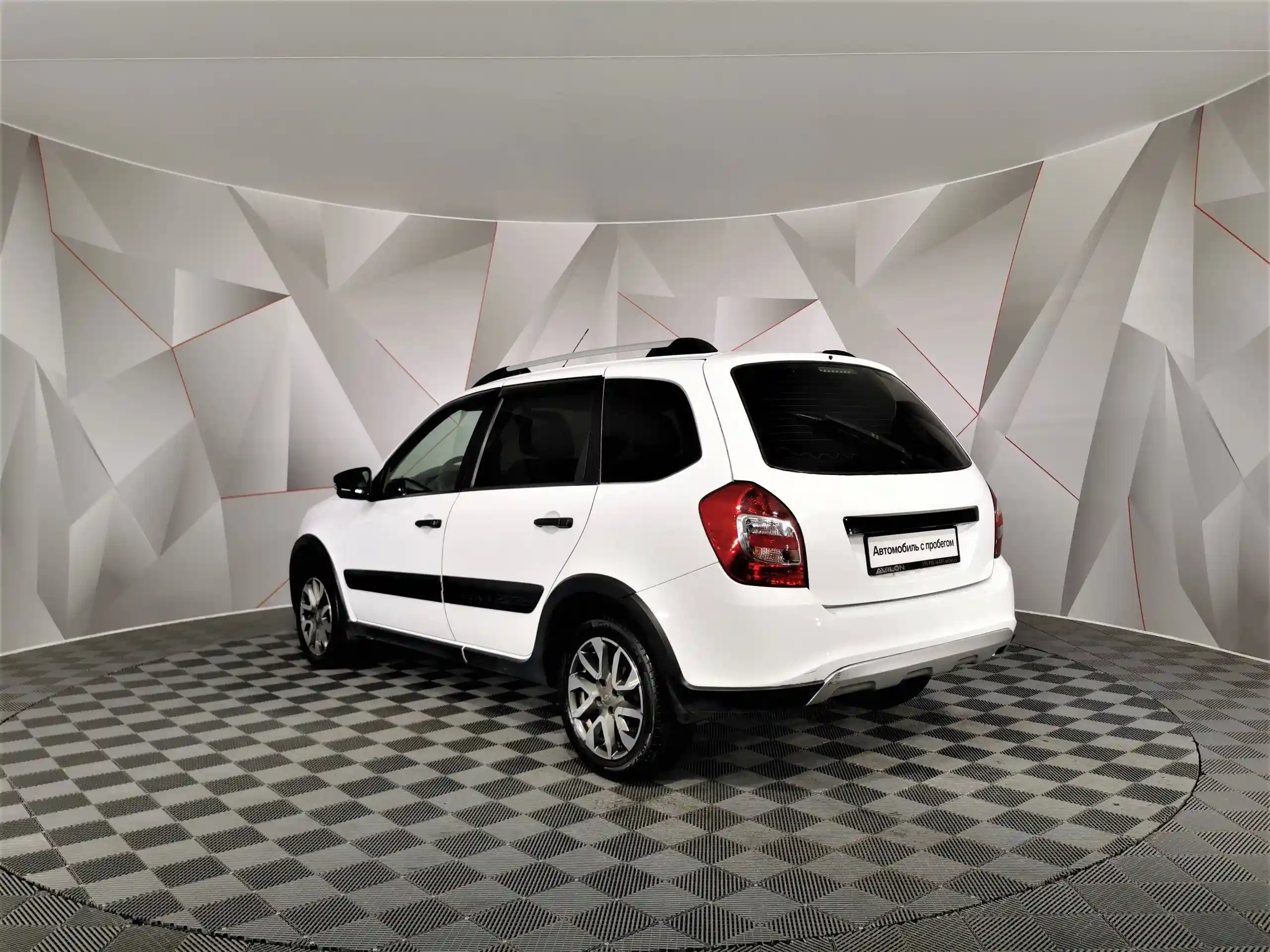 ВАЗ (Lada) Granta 2021