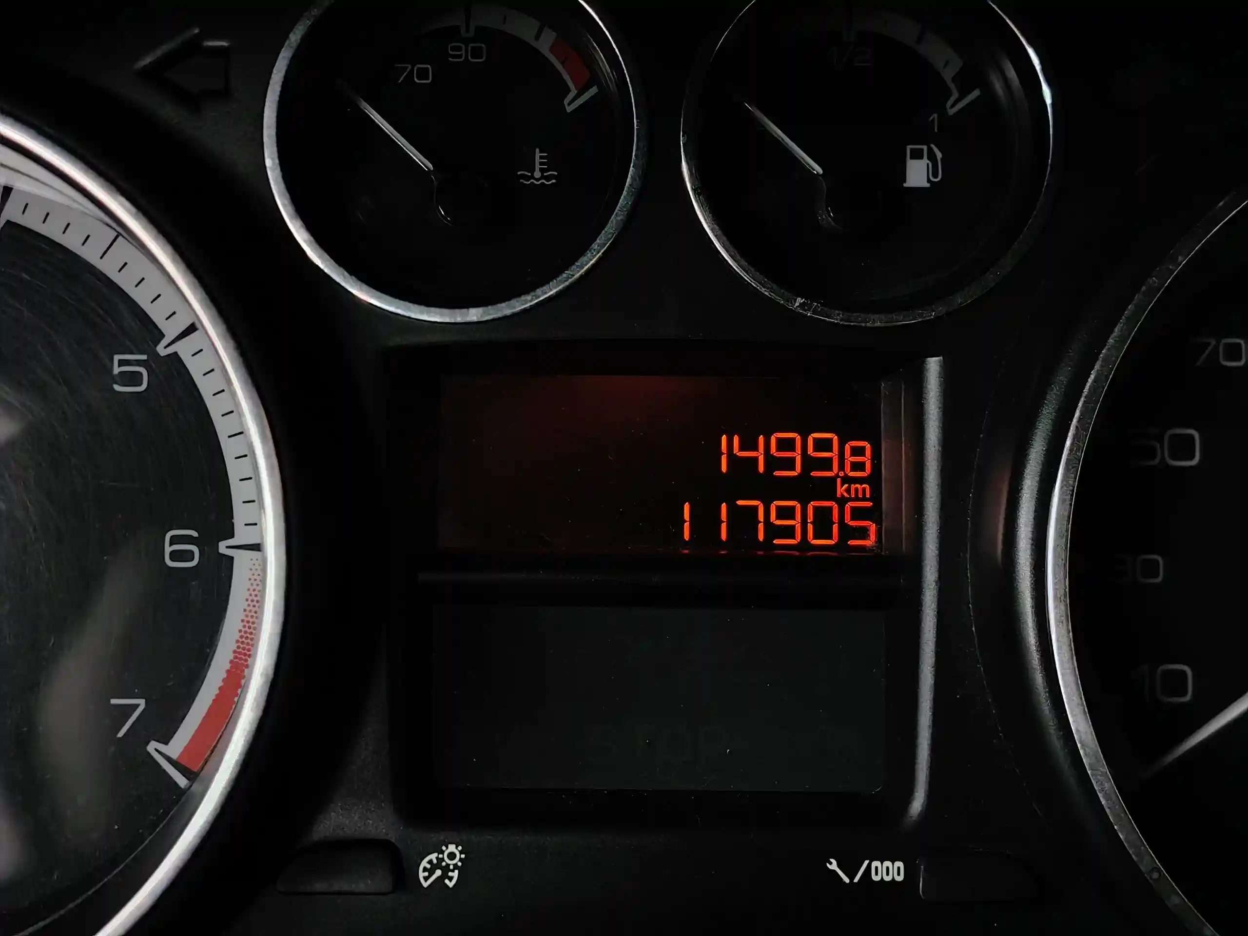 Peugeot 308 2009