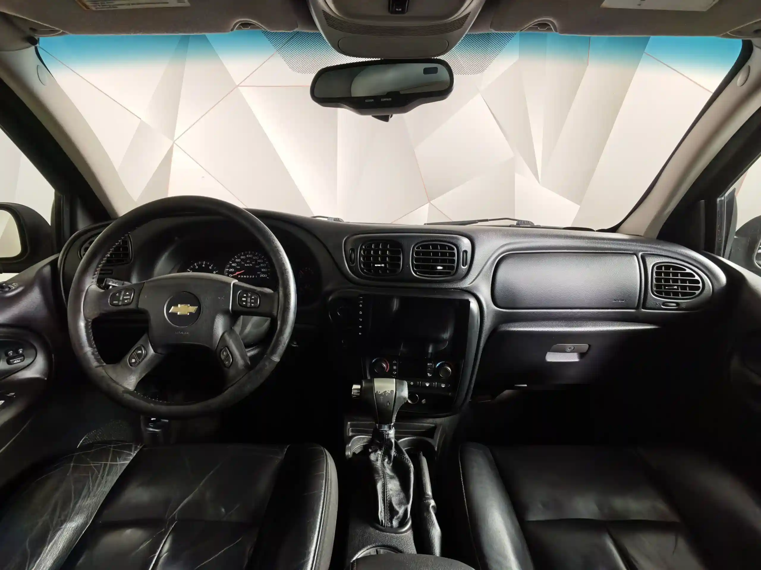 Chevrolet TrailBlazer 2006