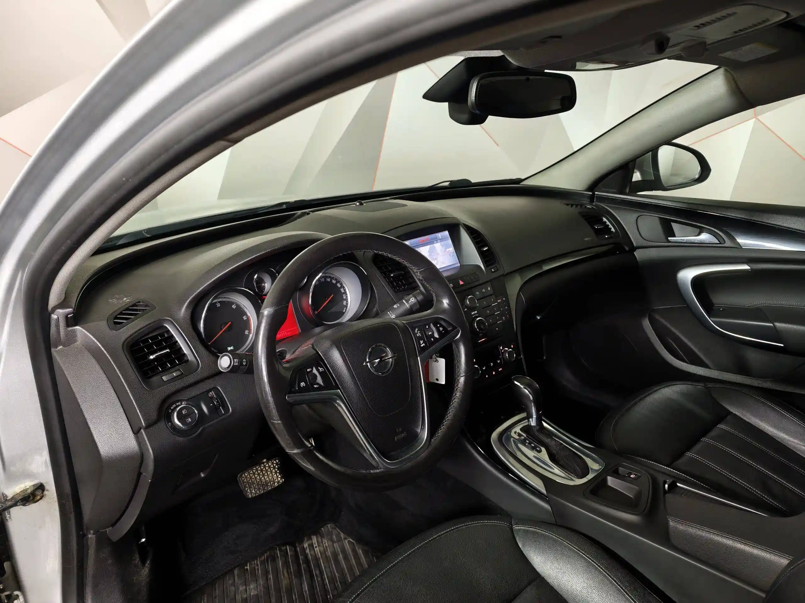 Opel Insignia 2013