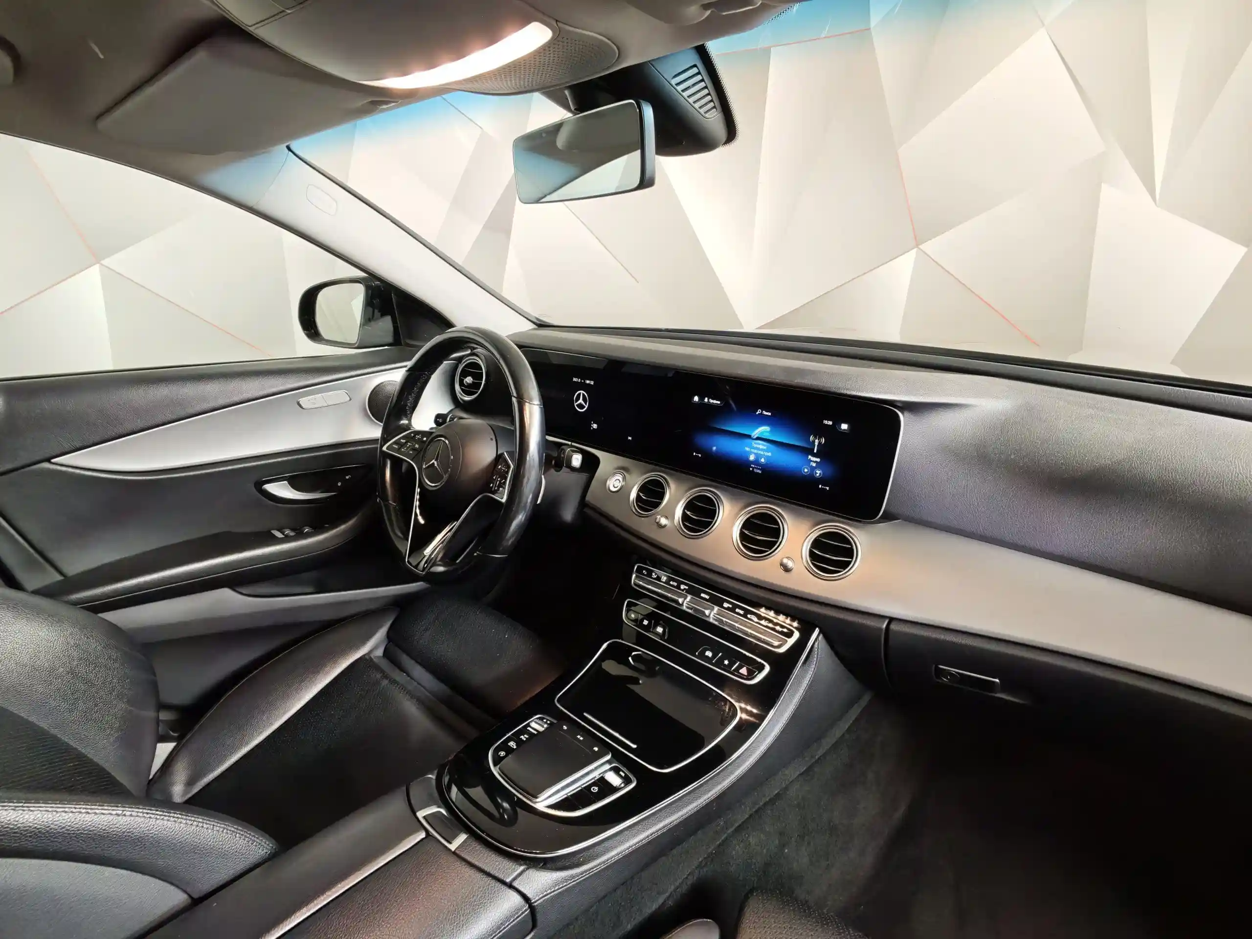 Mercedes-Benz E-Класс 2021
