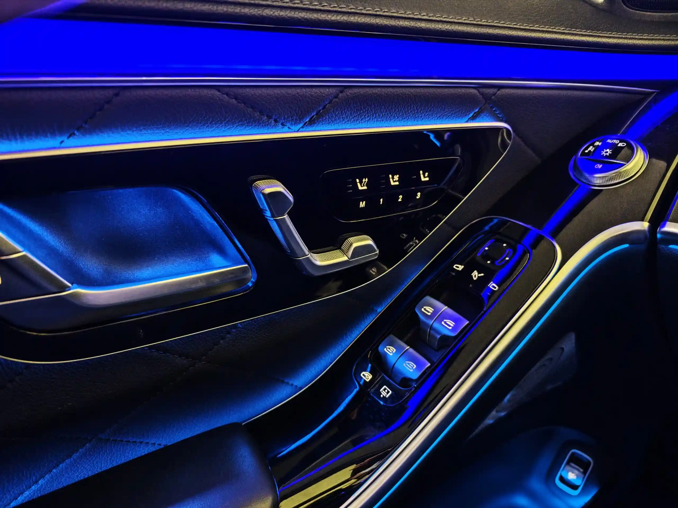 Mercedes-Benz S-Класс 2021