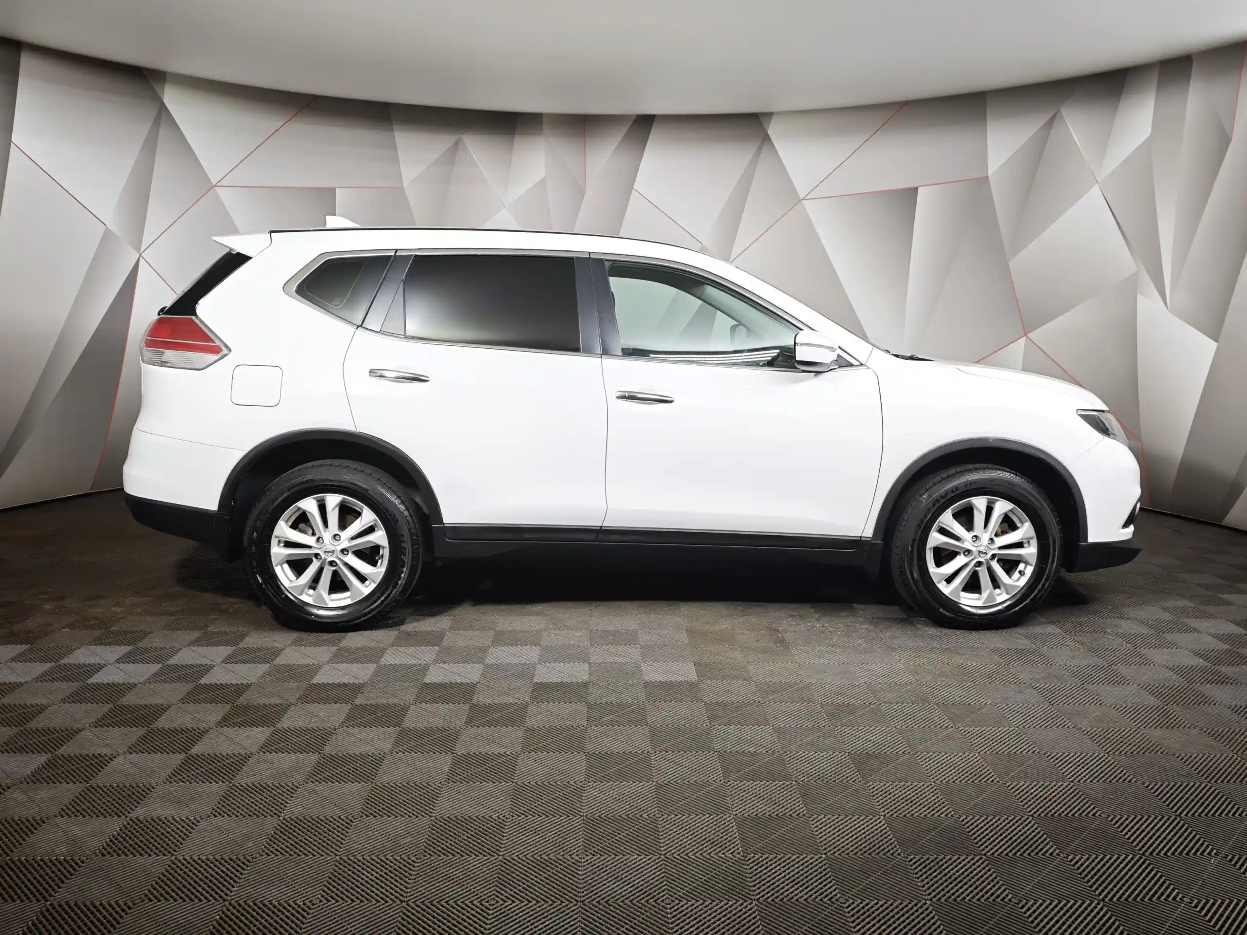 Nissan X-Trail 2017