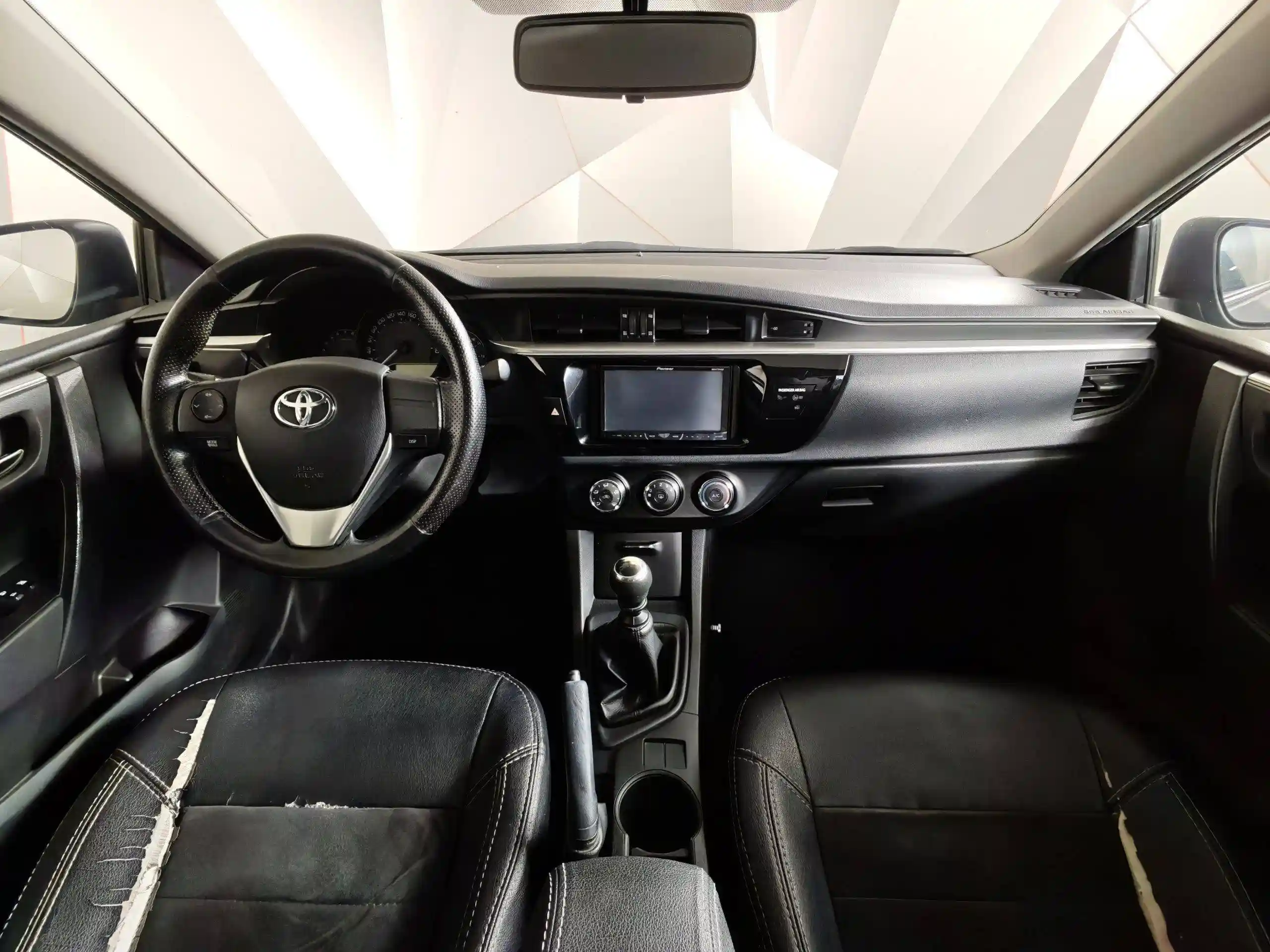 Toyota Corolla 2013