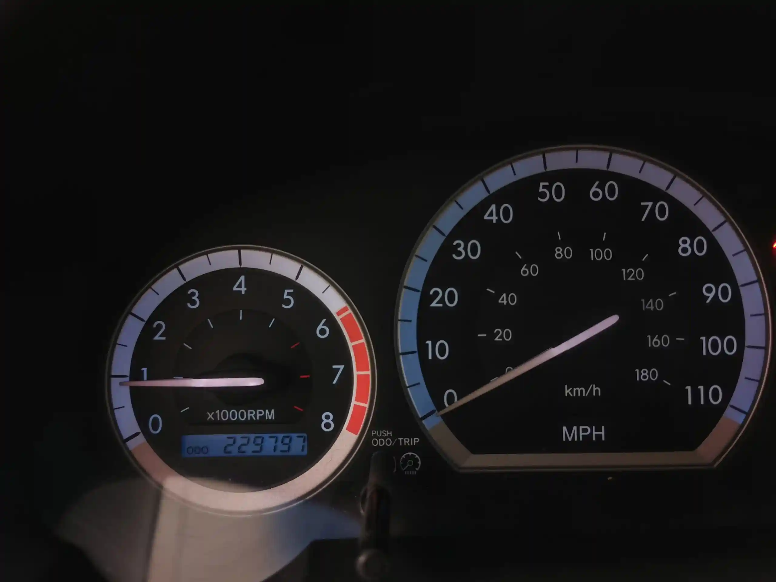 Toyota Sienna 2004