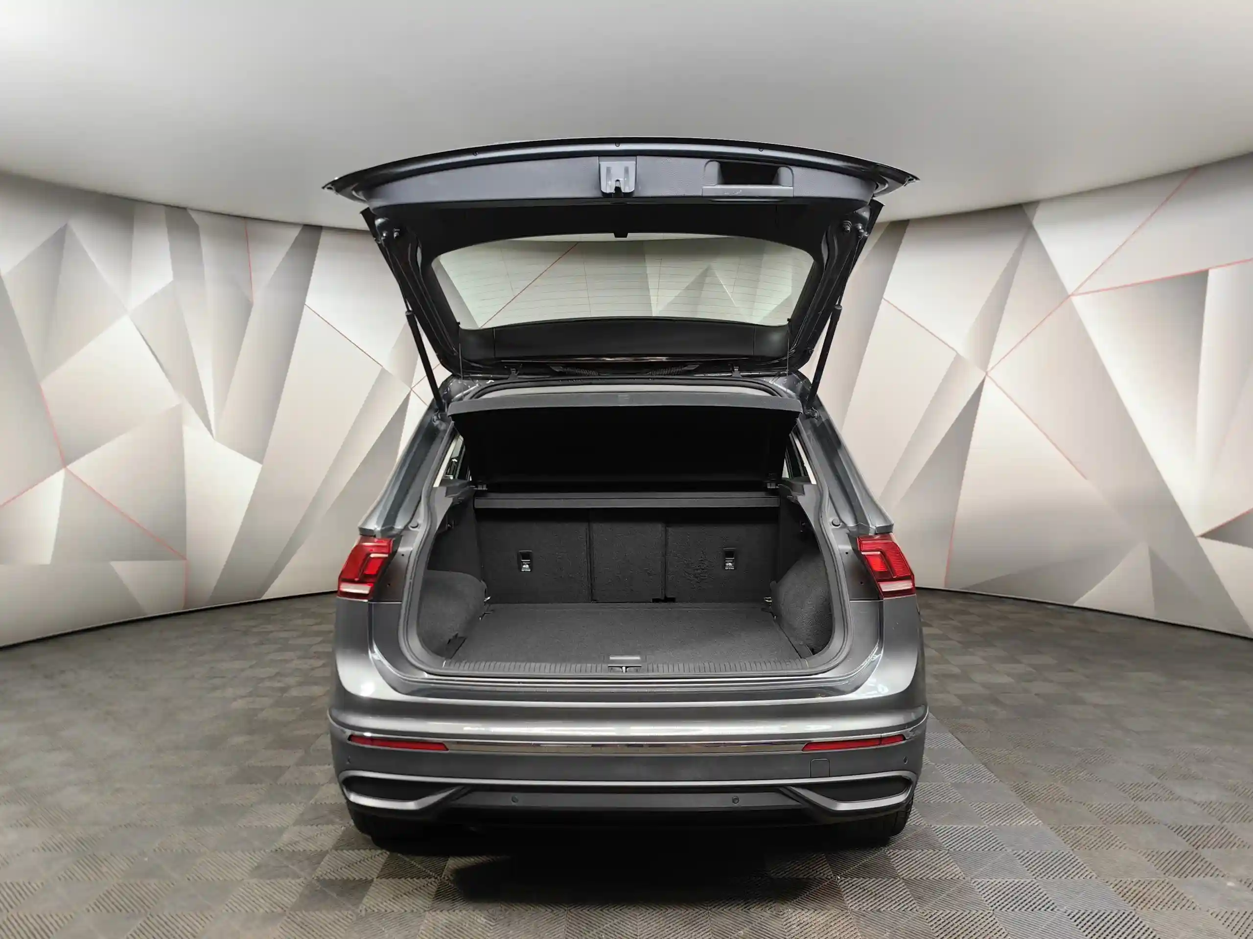 Volkswagen Tiguan 2021