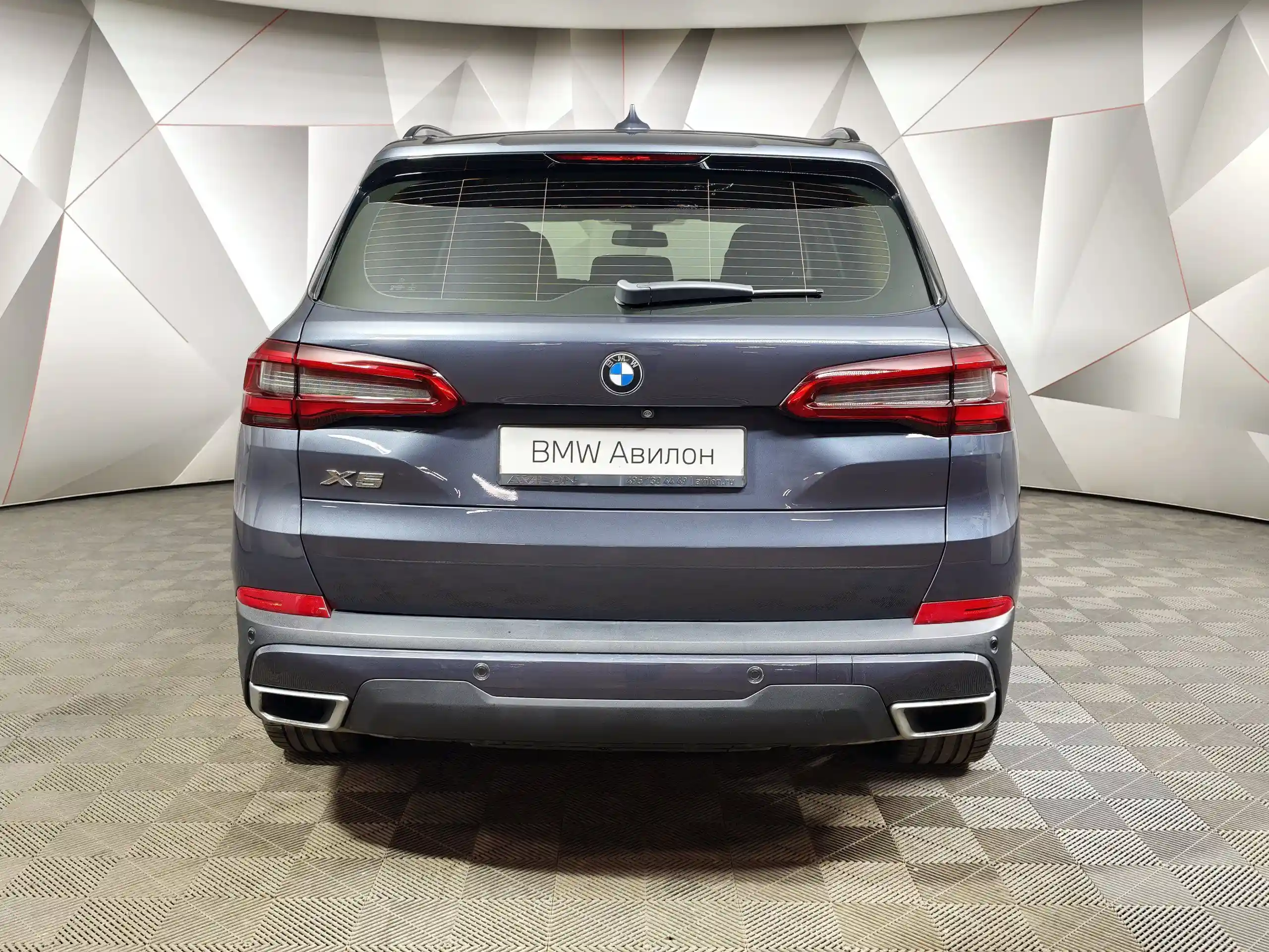 BMW X5 2019