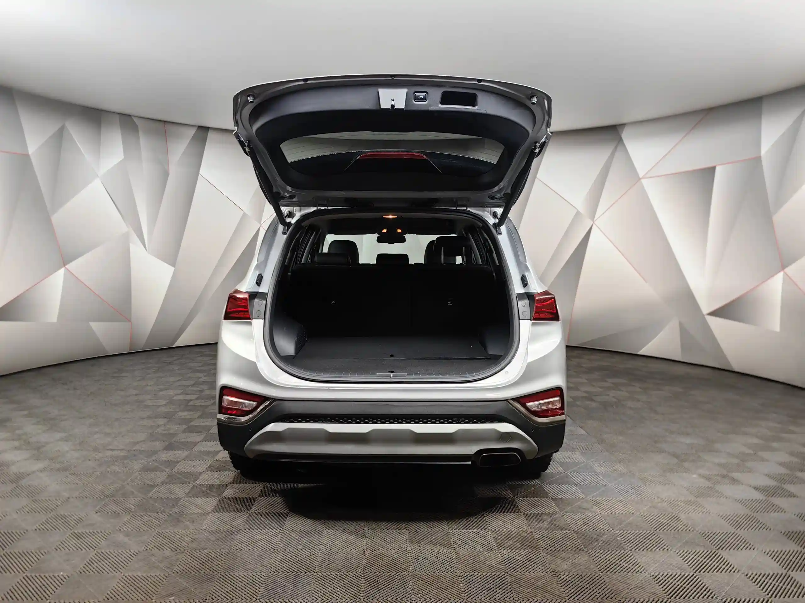 Hyundai Santa Fe 2020