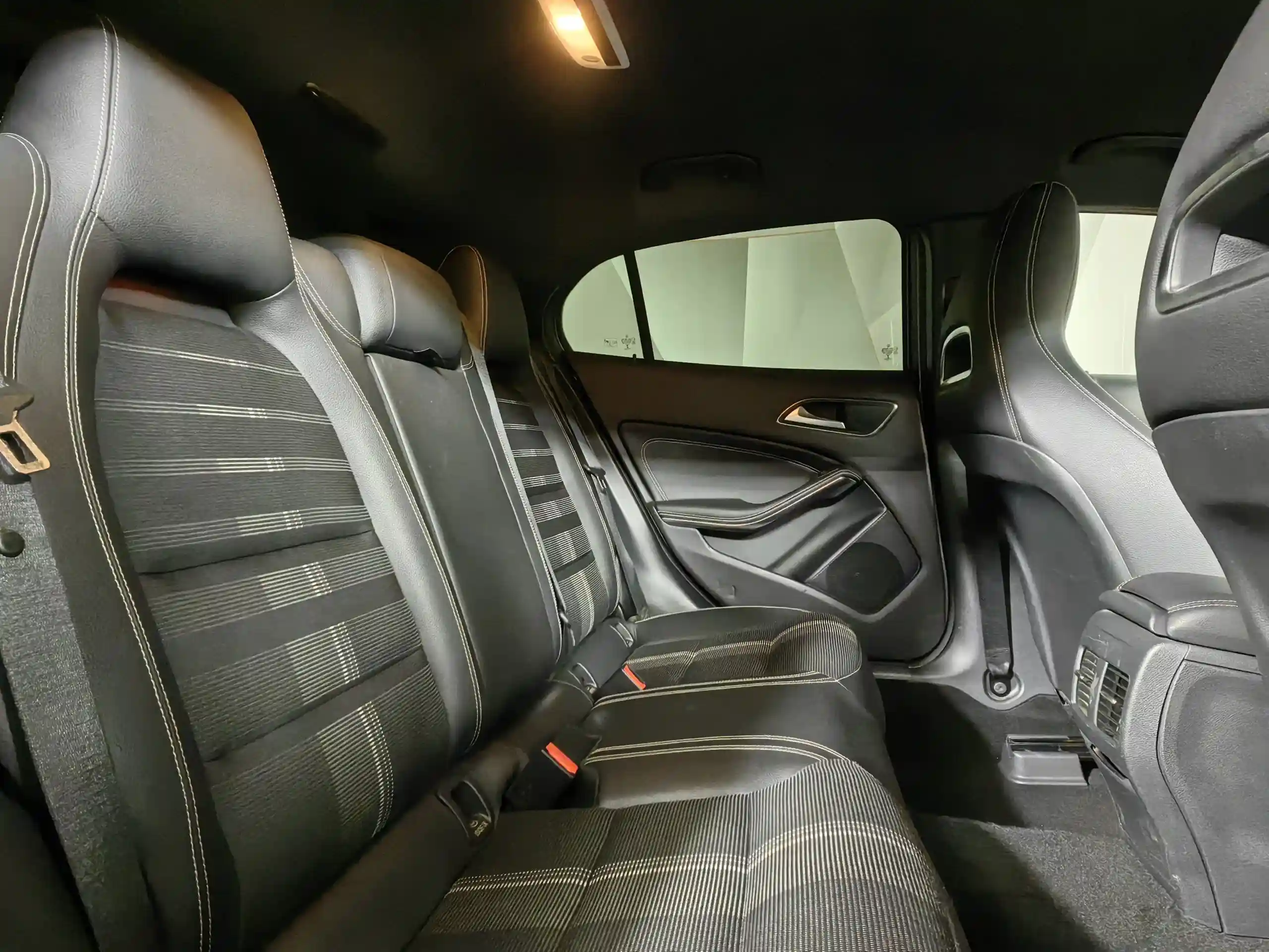 Mercedes-Benz GLA 2019