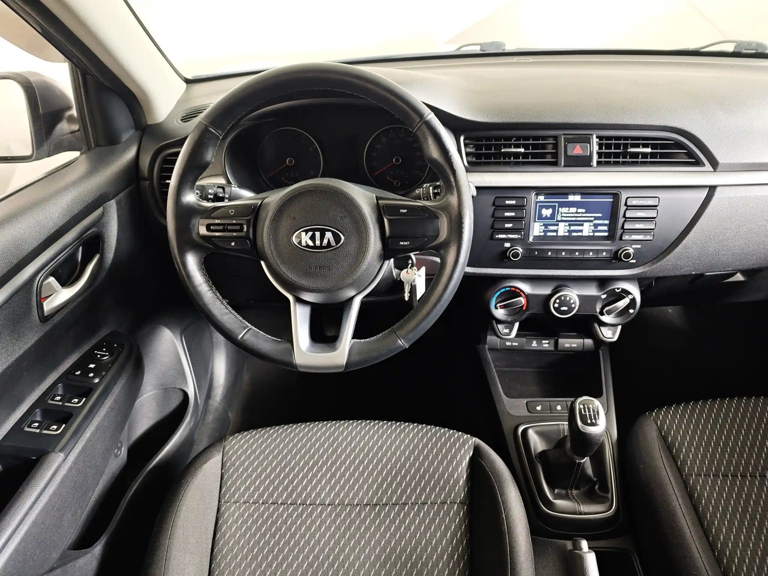 Kia Rio X-Line 2017