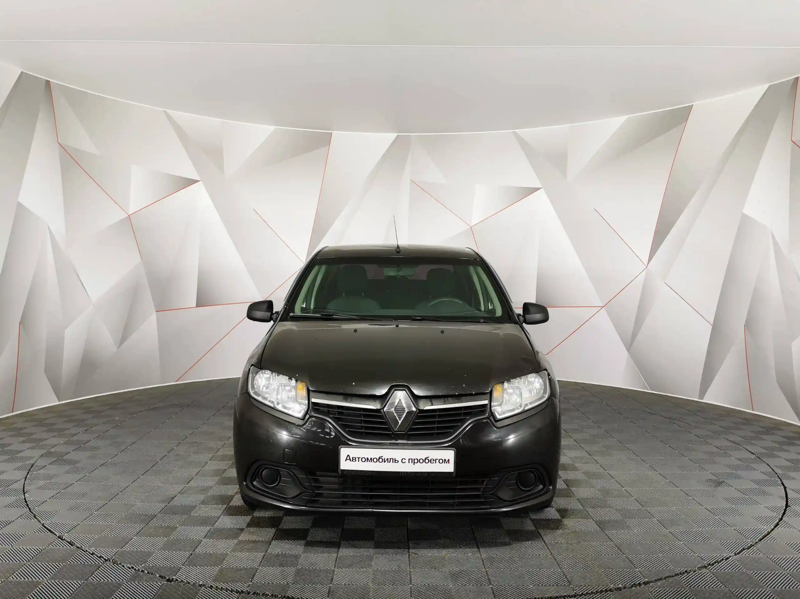 Renault Logan 2017