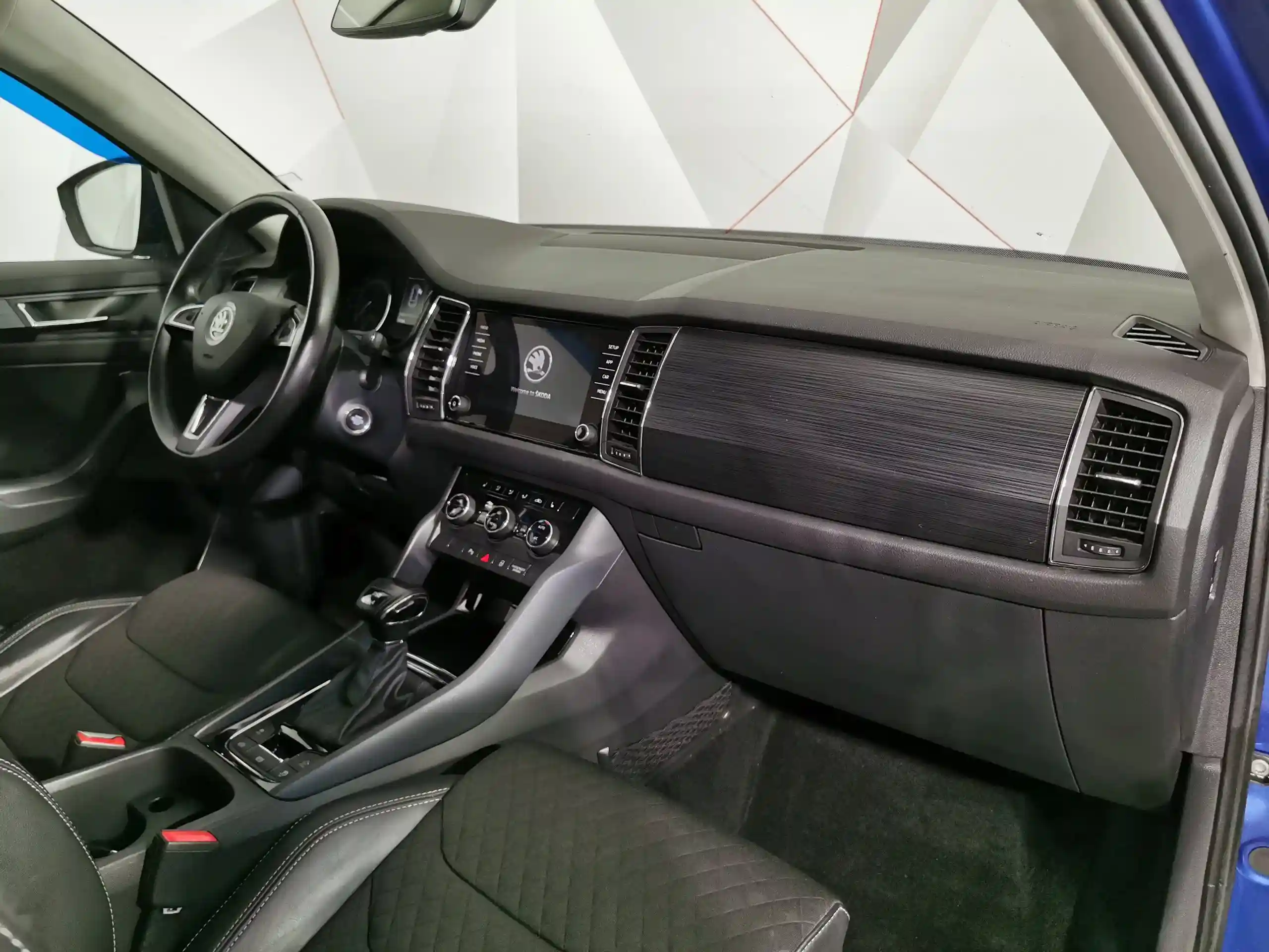Skoda Kodiaq 2019