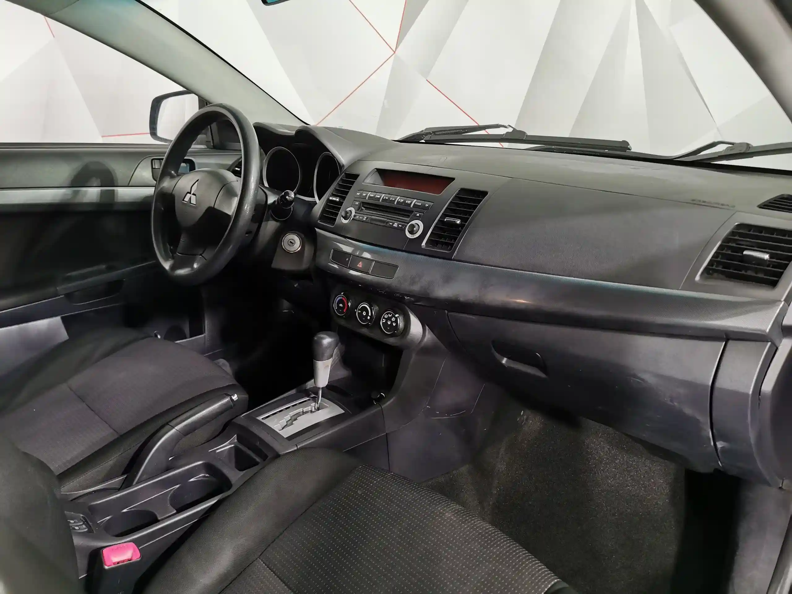 Mitsubishi Lancer 2008