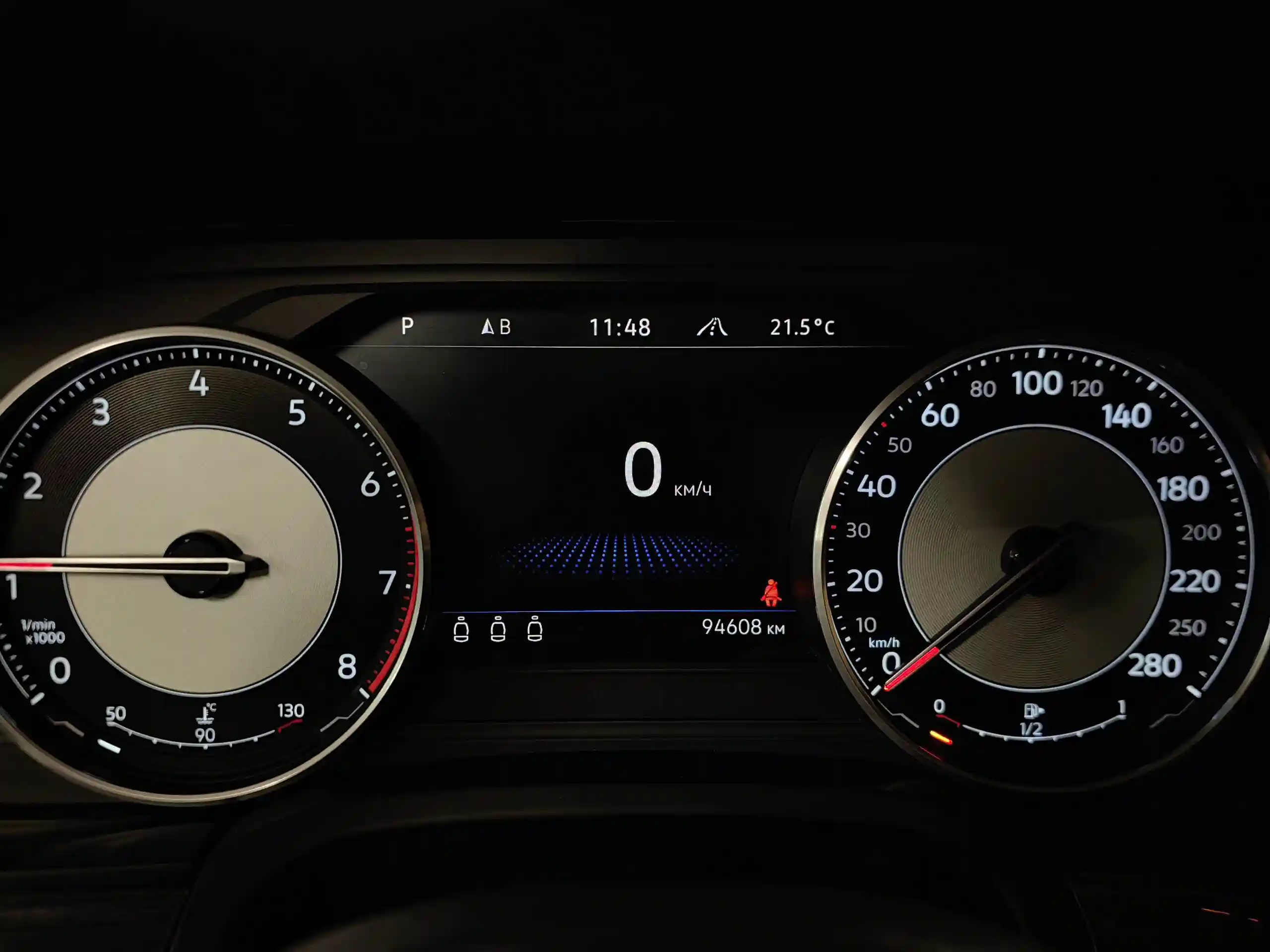 Volkswagen Touareg 2018