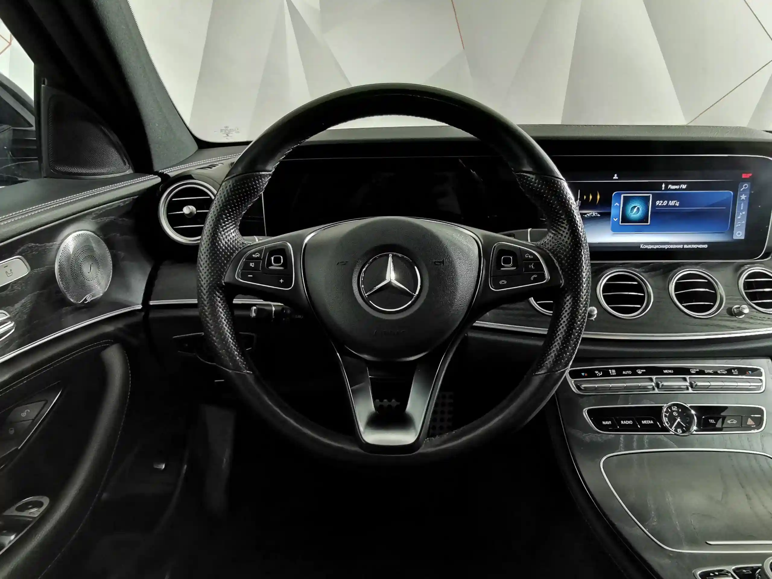 Mercedes-Benz E-Класс 2018