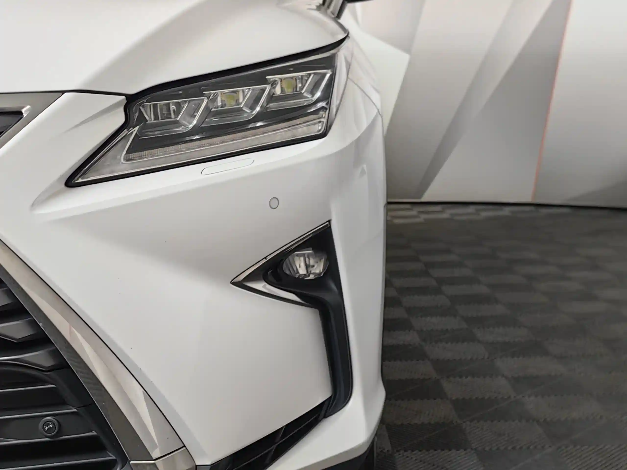 Lexus RX 2016