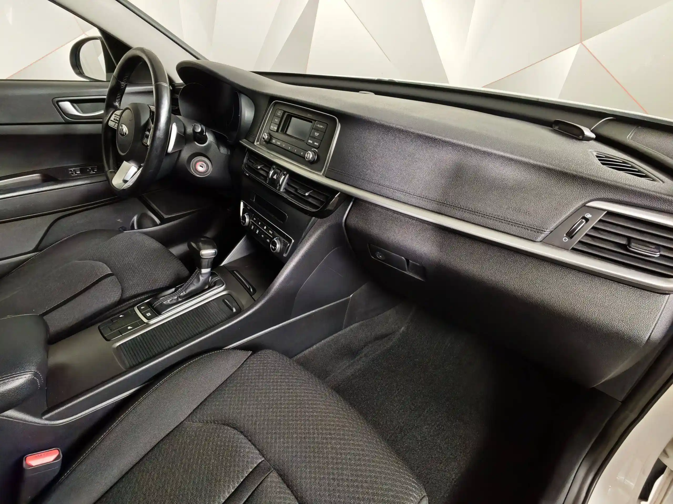 Kia Optima 2019
