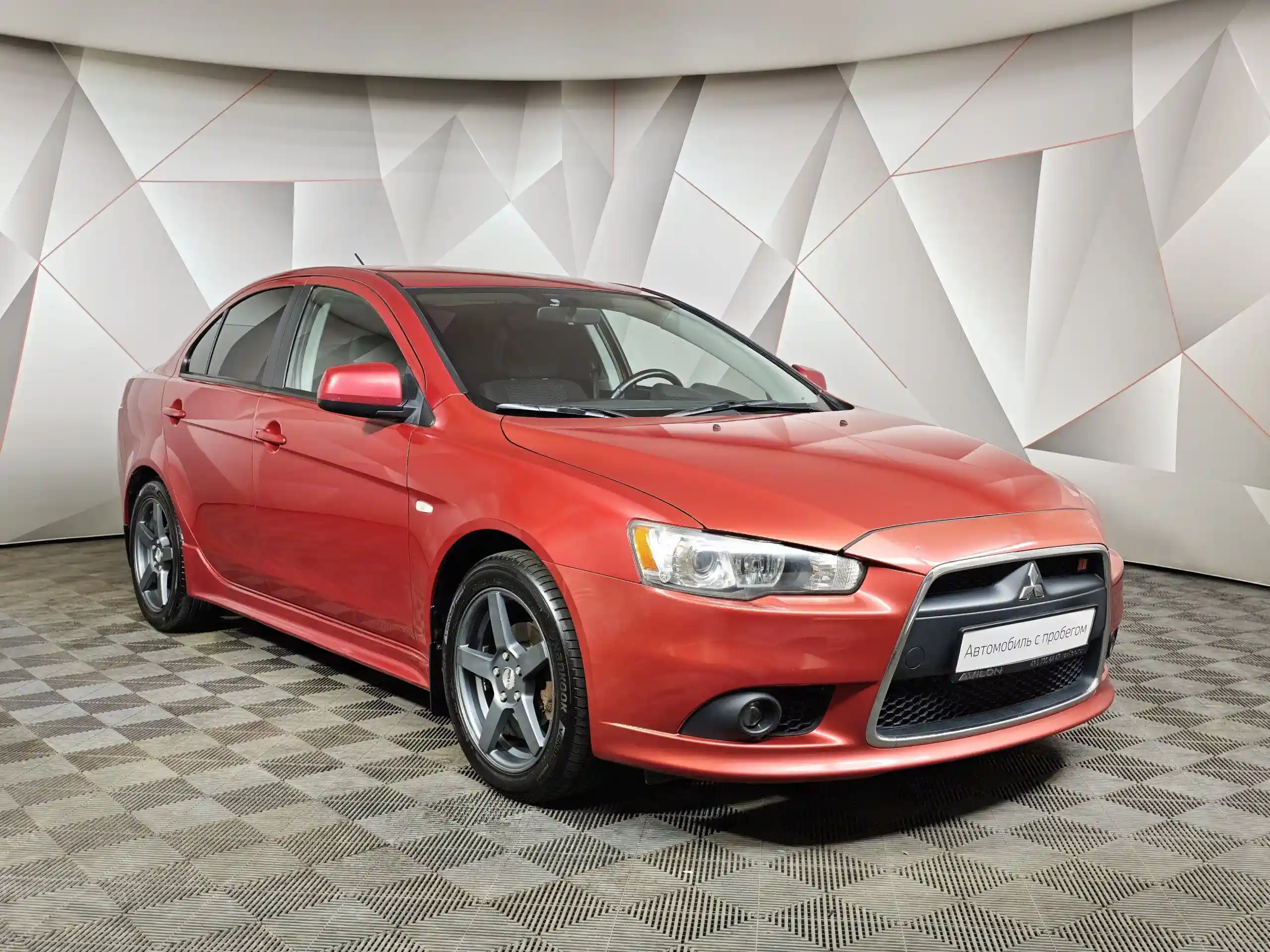 Mitsubishi Lancer 2008