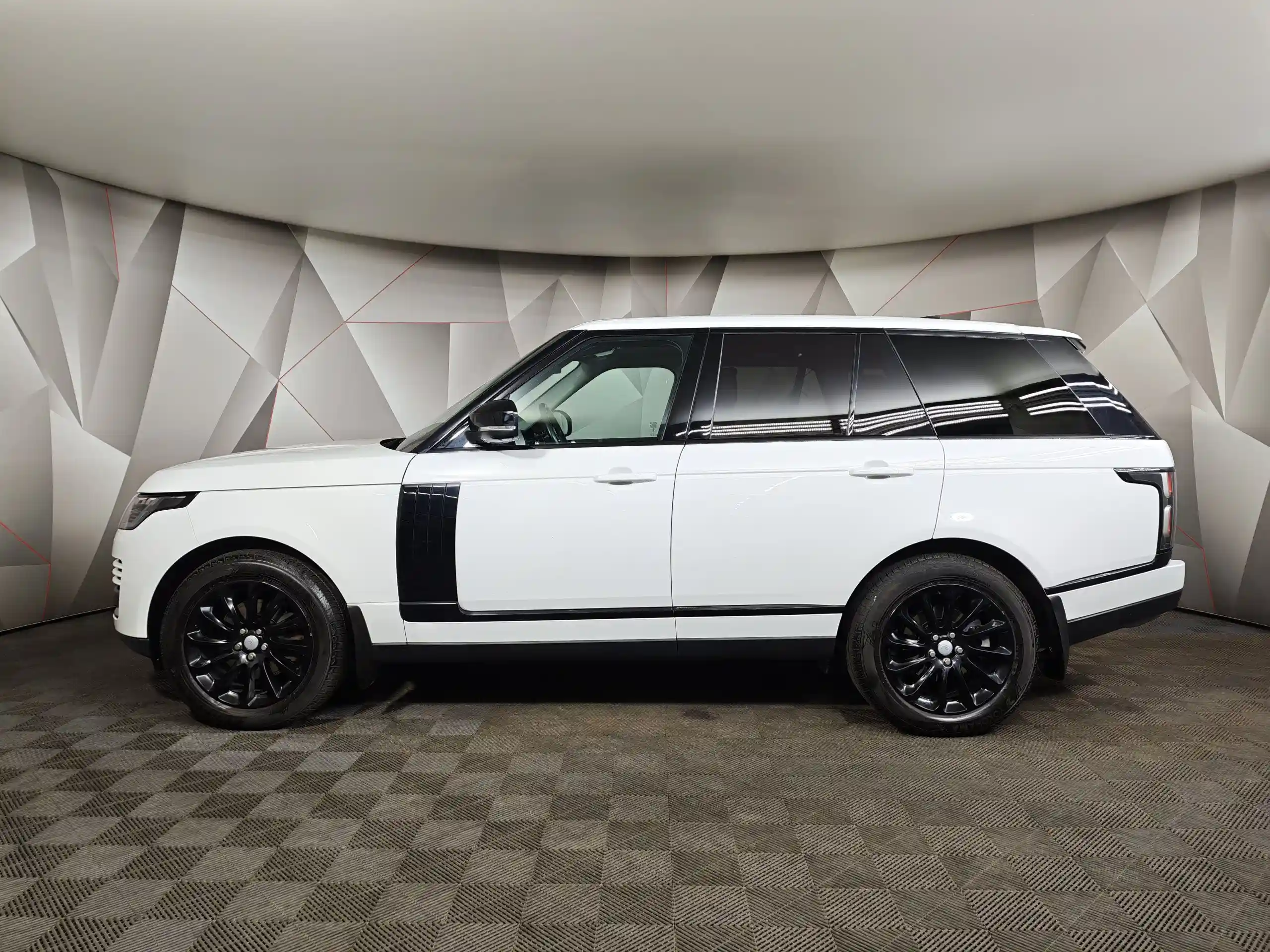 Land Rover Range Rover 2018