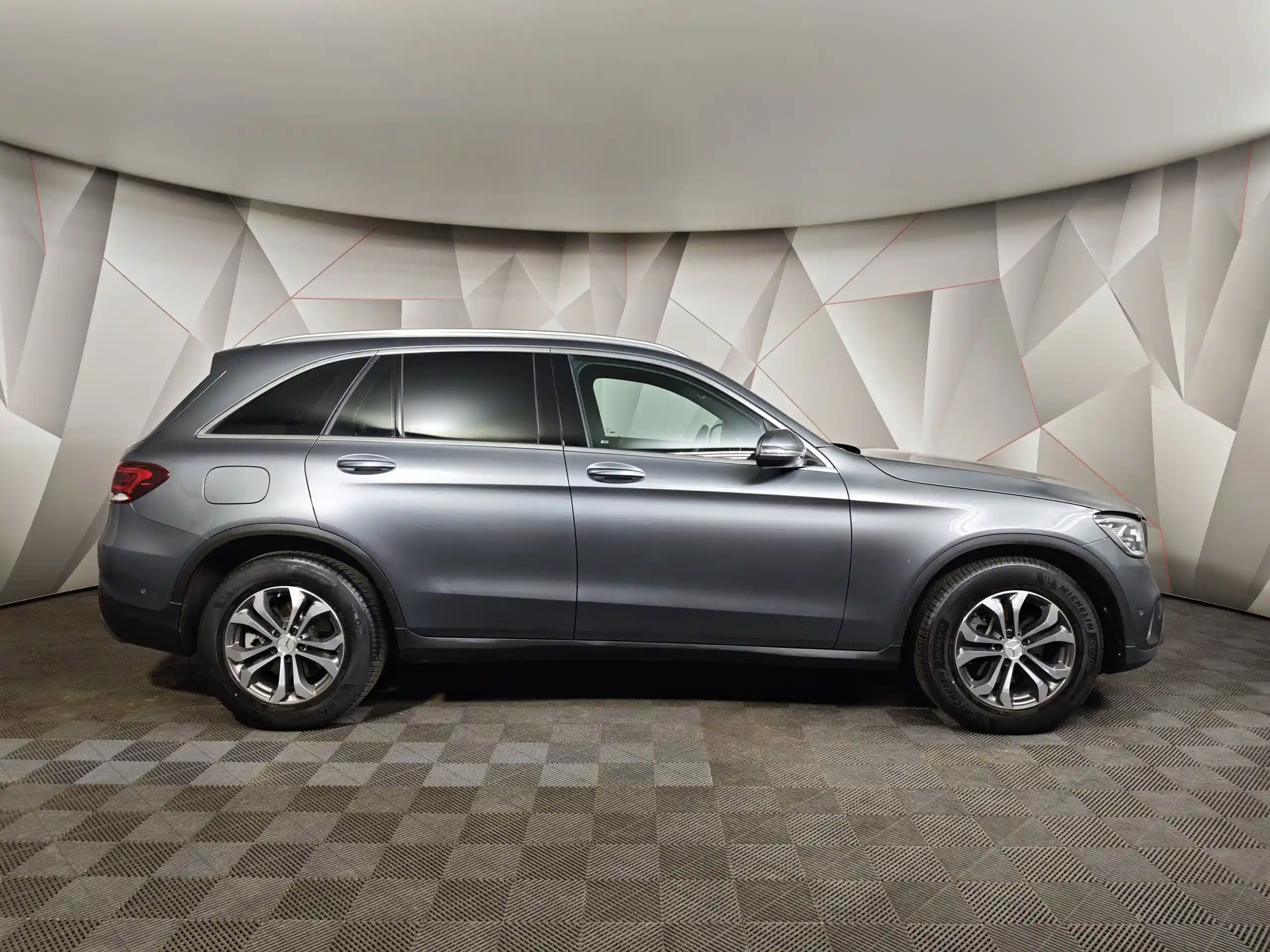 Mercedes-Benz GLC 2021