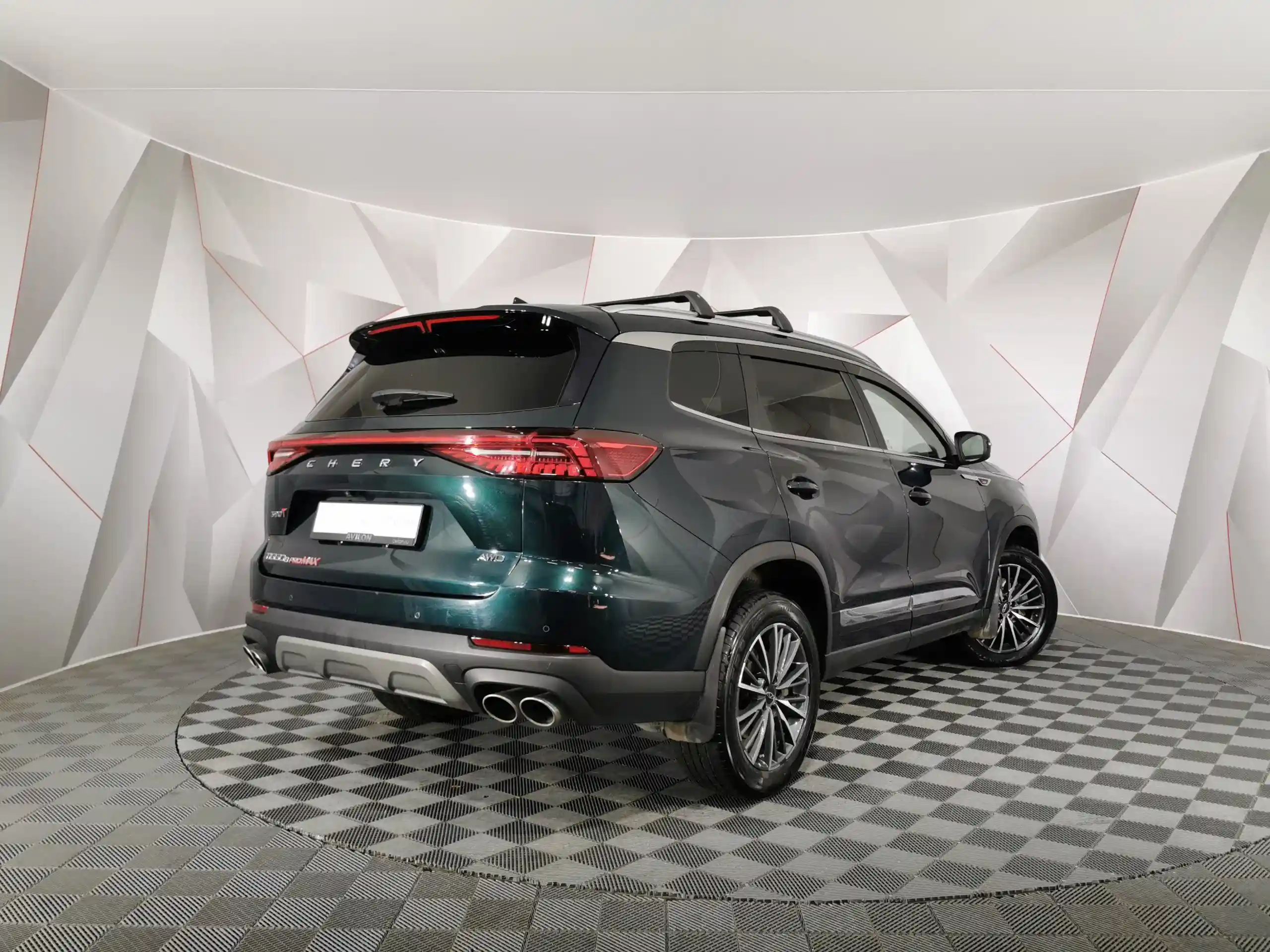 Chery Tiggo 8 Pro Max 2023