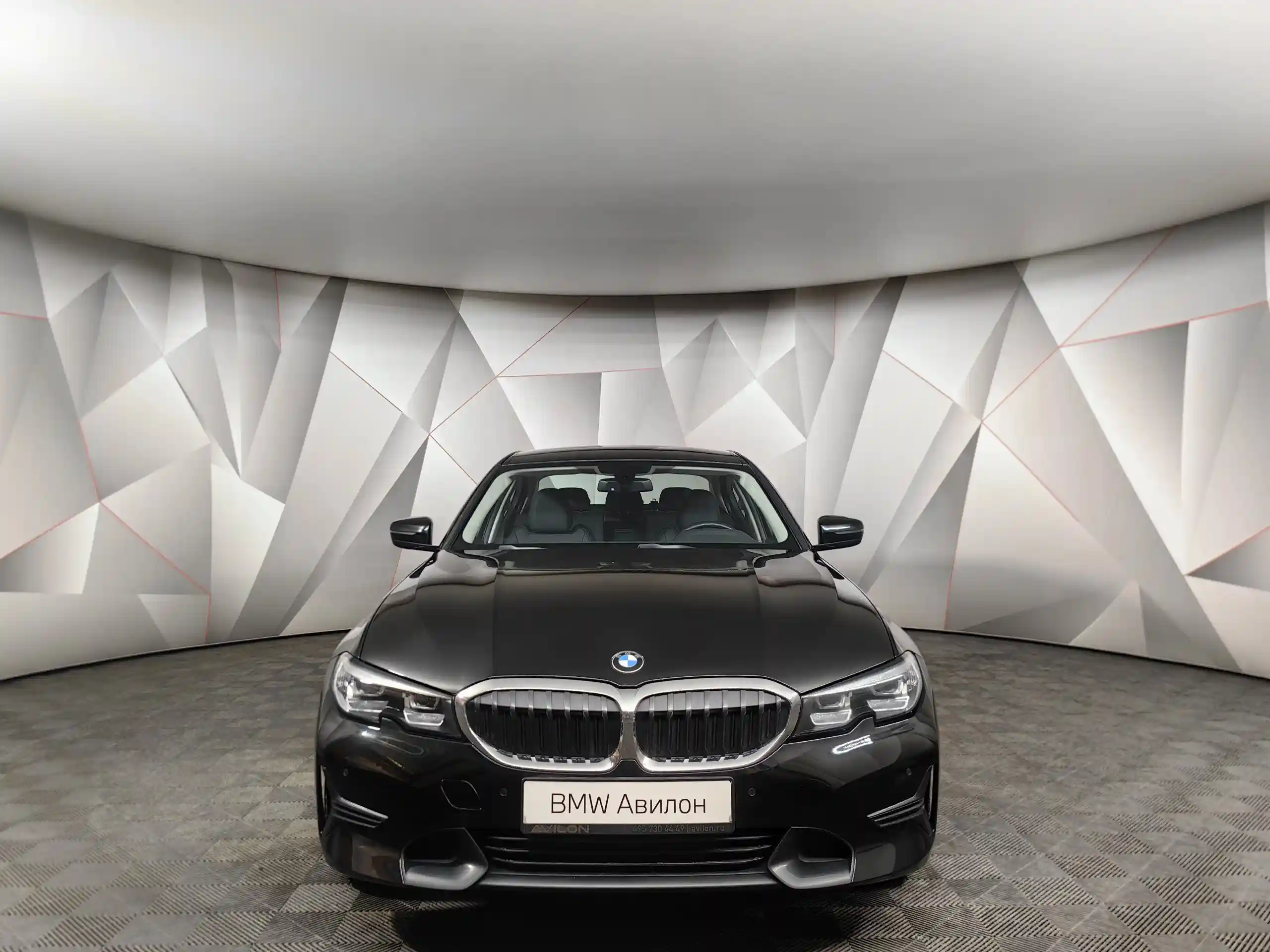 BMW 3 серия 2020