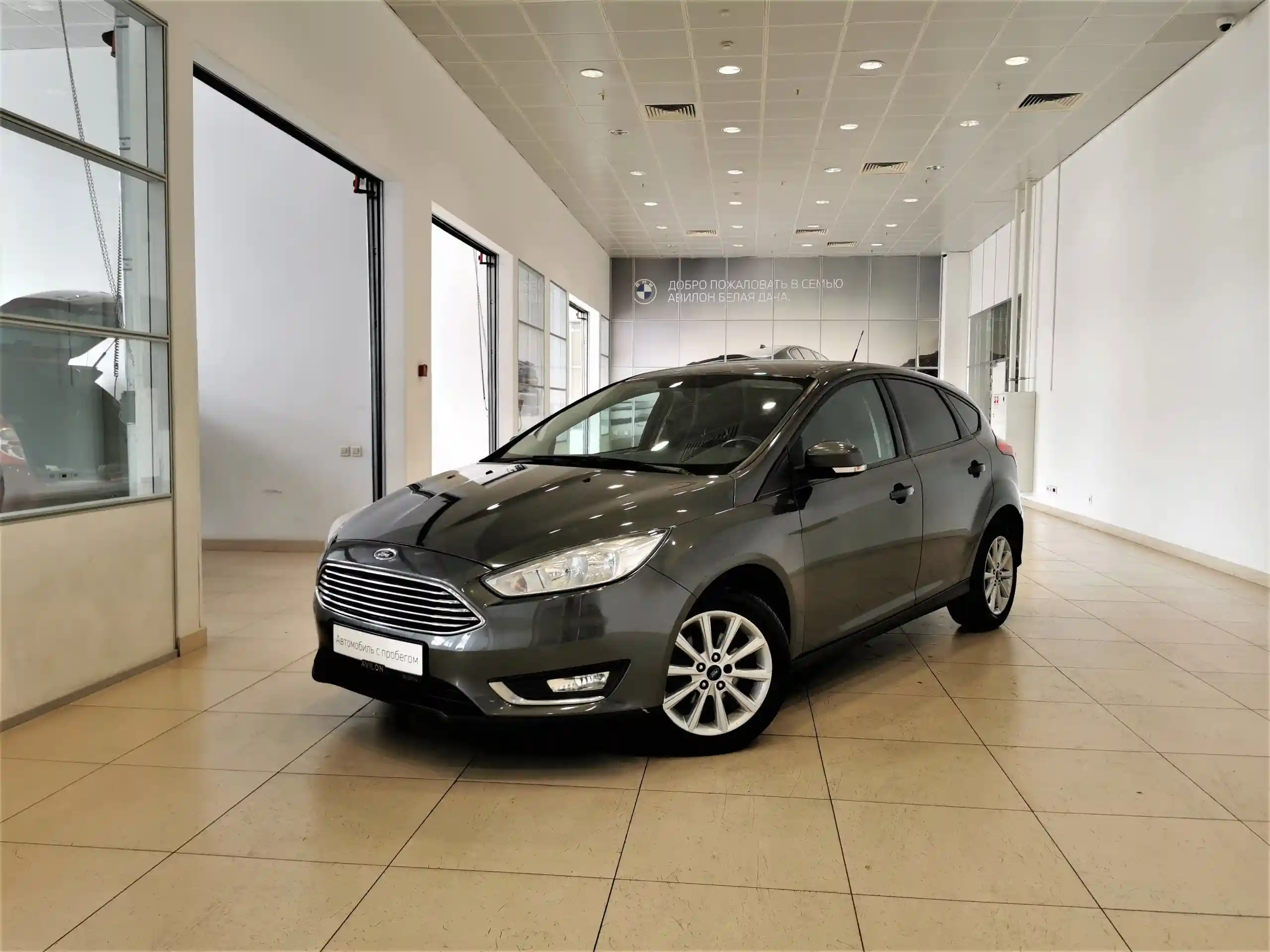 Ford Focus 2018