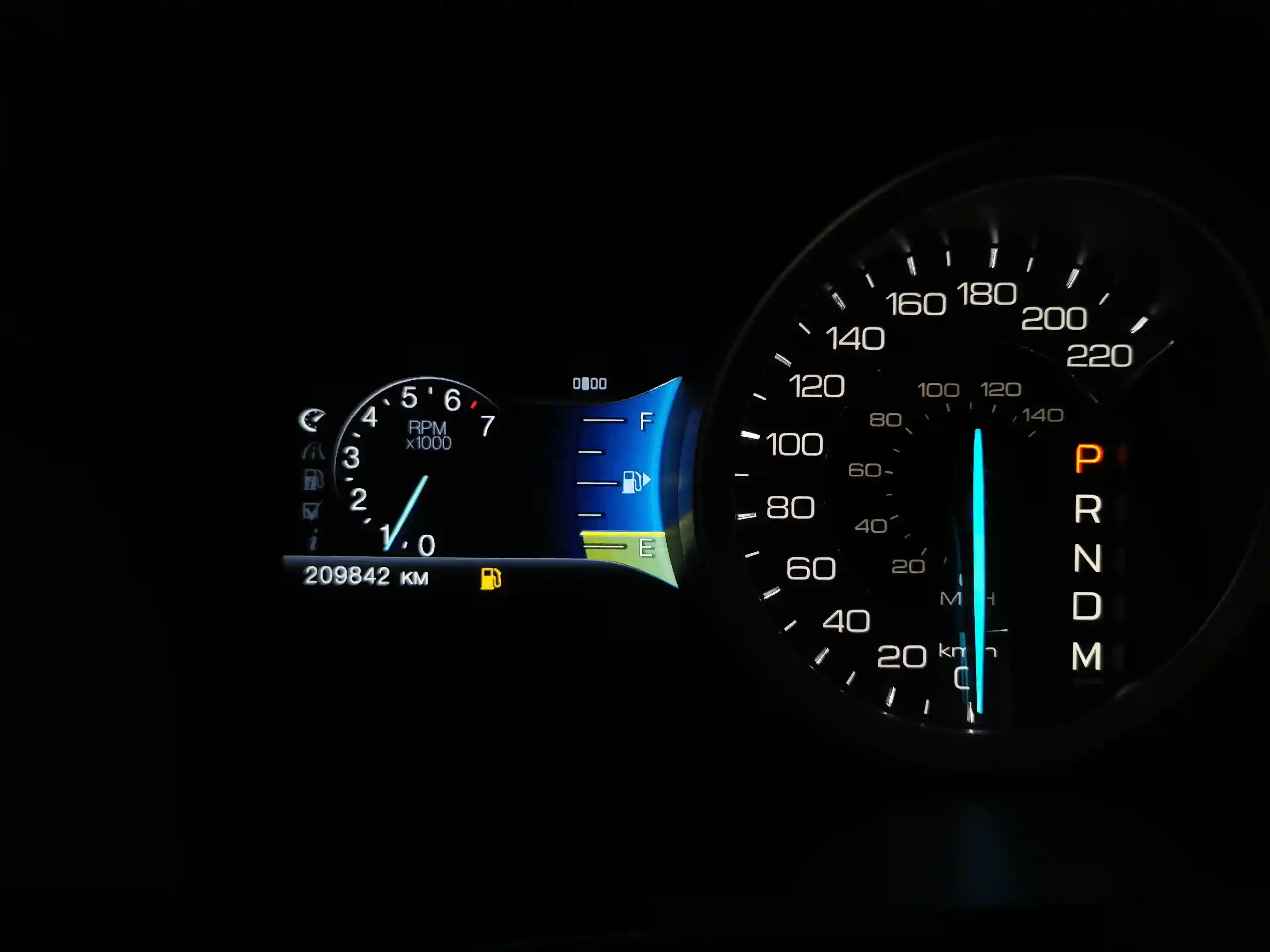 Ford Explorer 2013