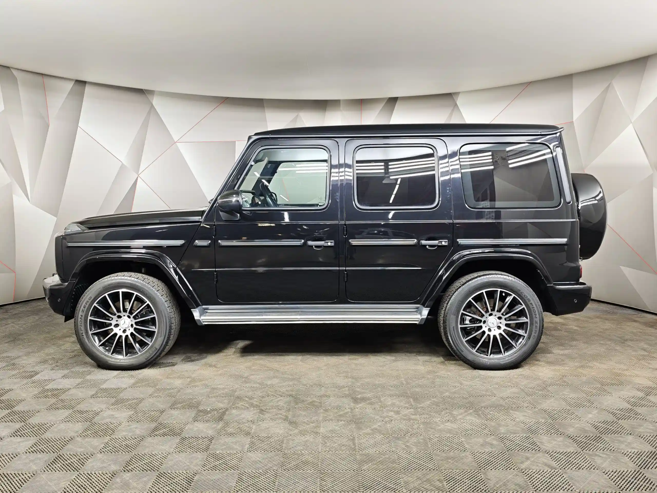 Mercedes-Benz G-Класс 2021