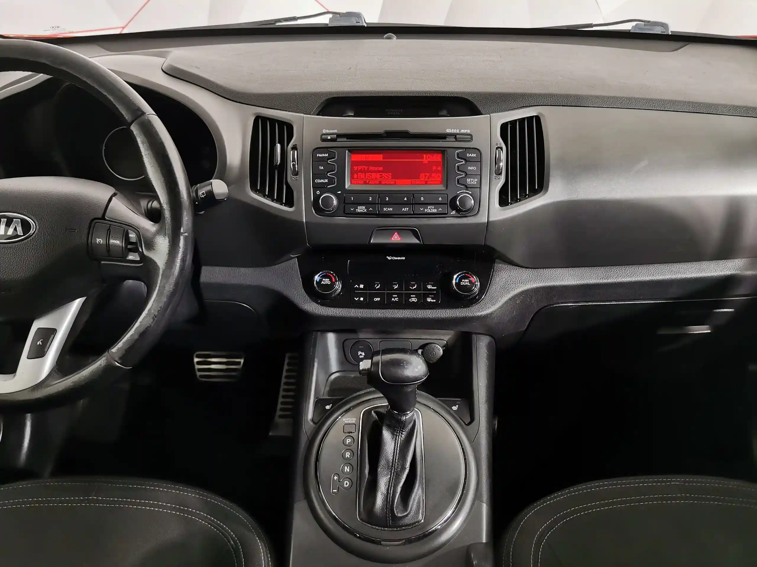 Kia Sportage 2012