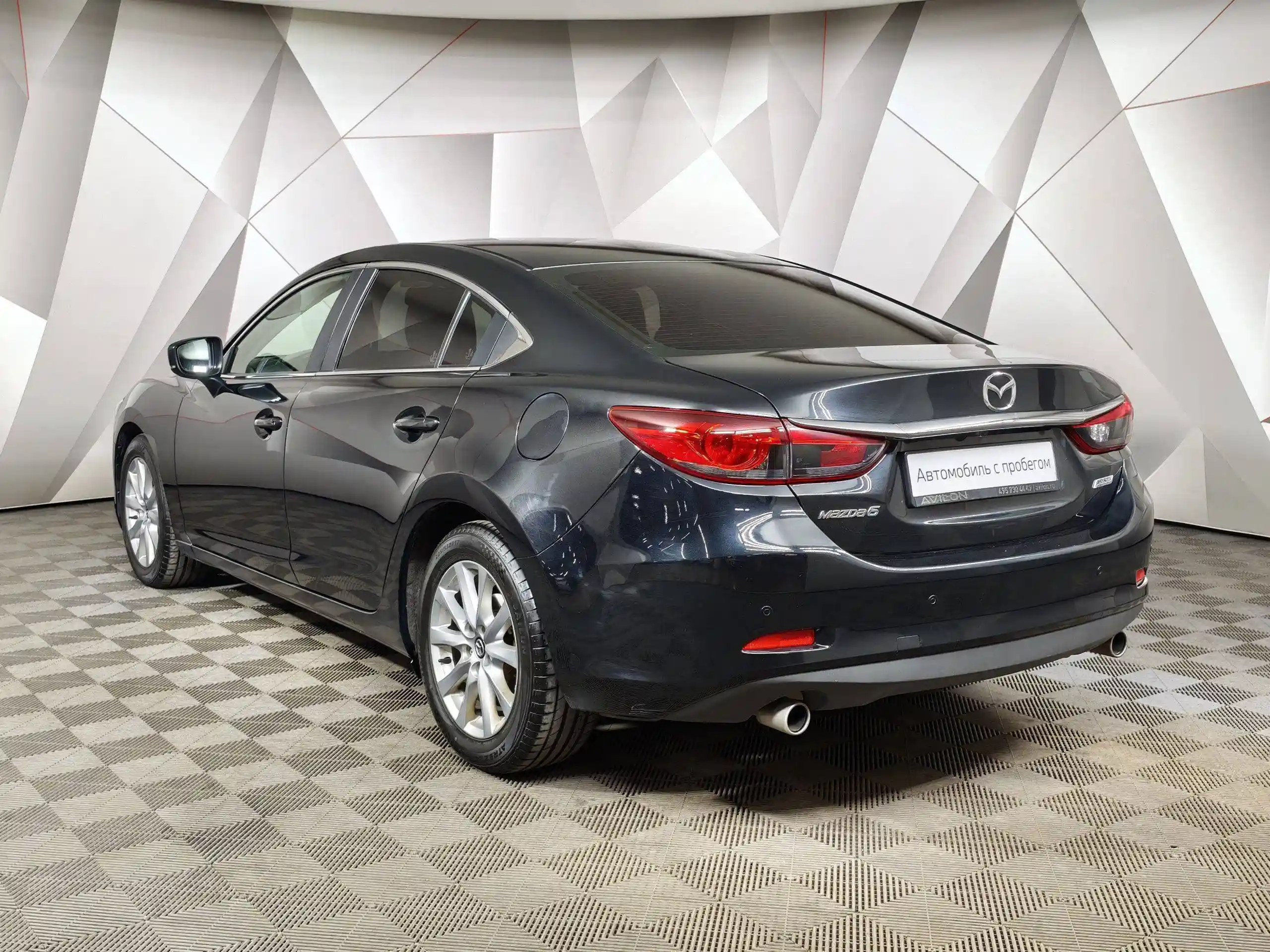 Mazda 6 2017