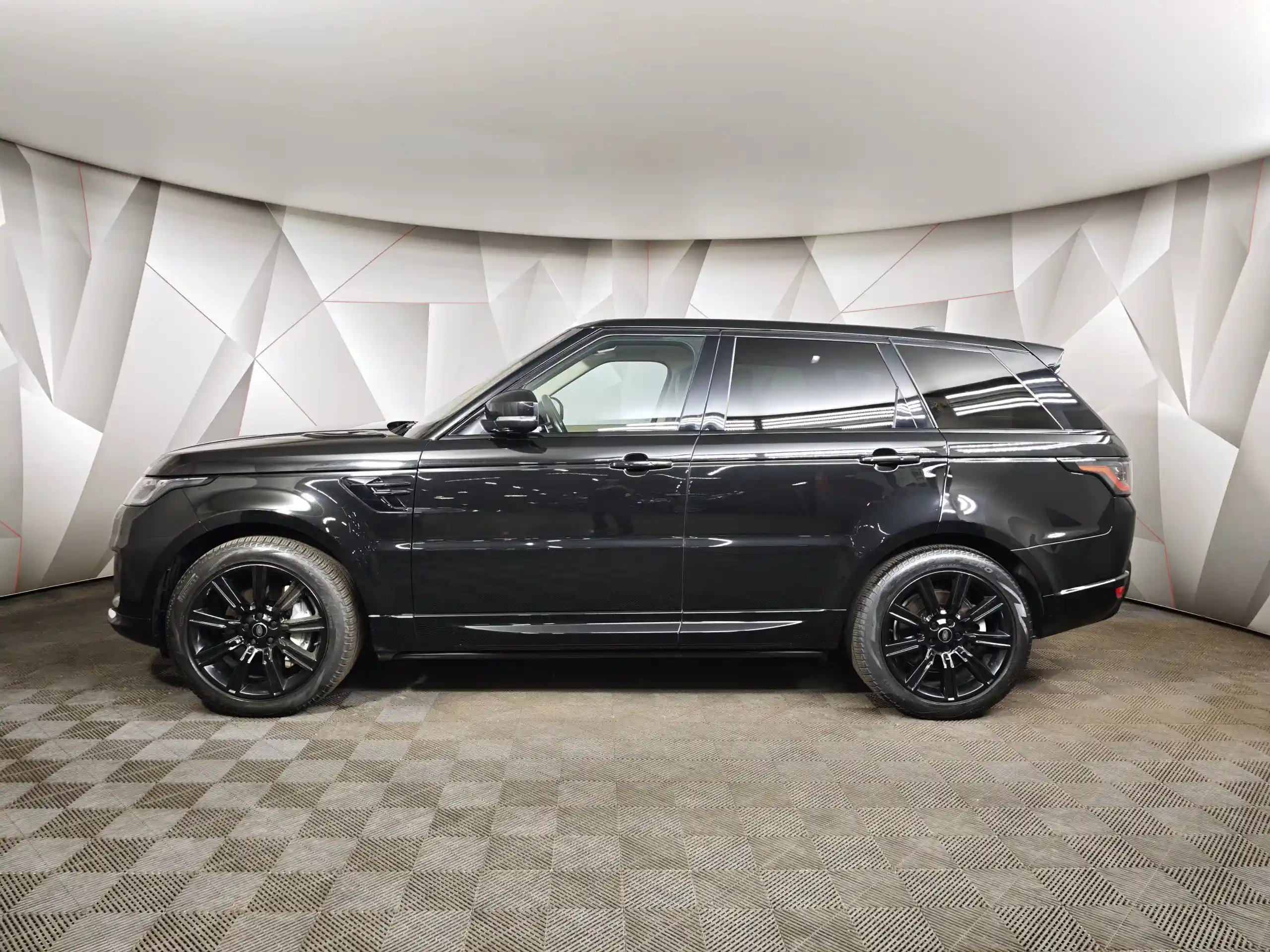 Land Rover Range Rover Sport 2022