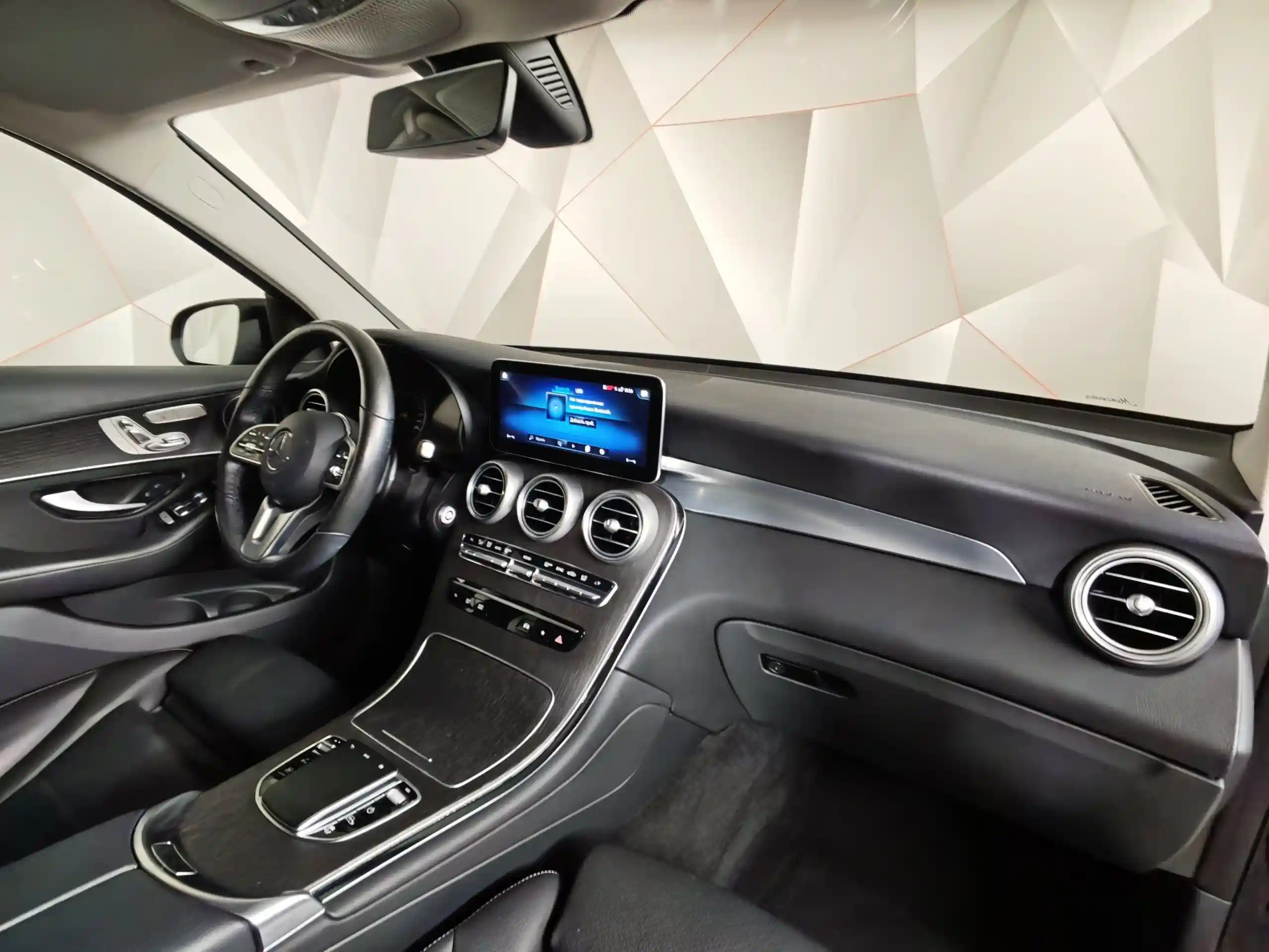 Mercedes-Benz GLC 2021