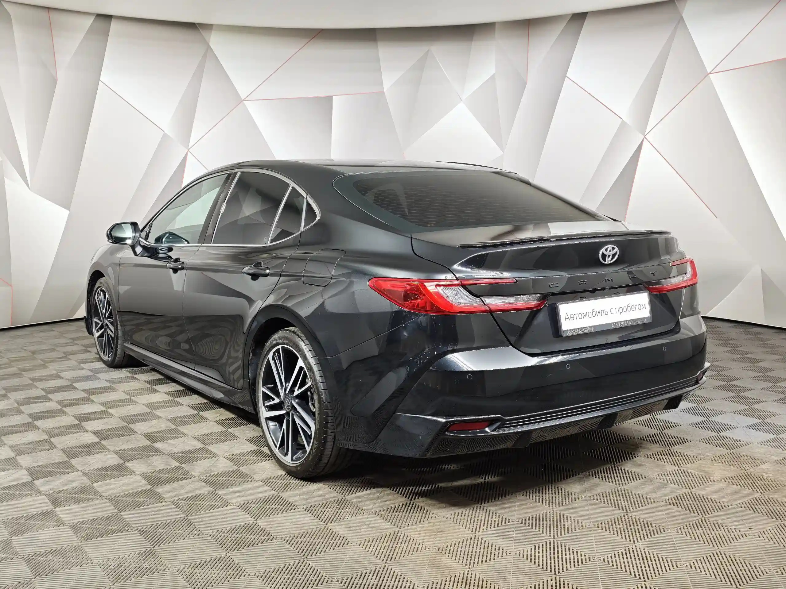 Toyota Camry 2024
