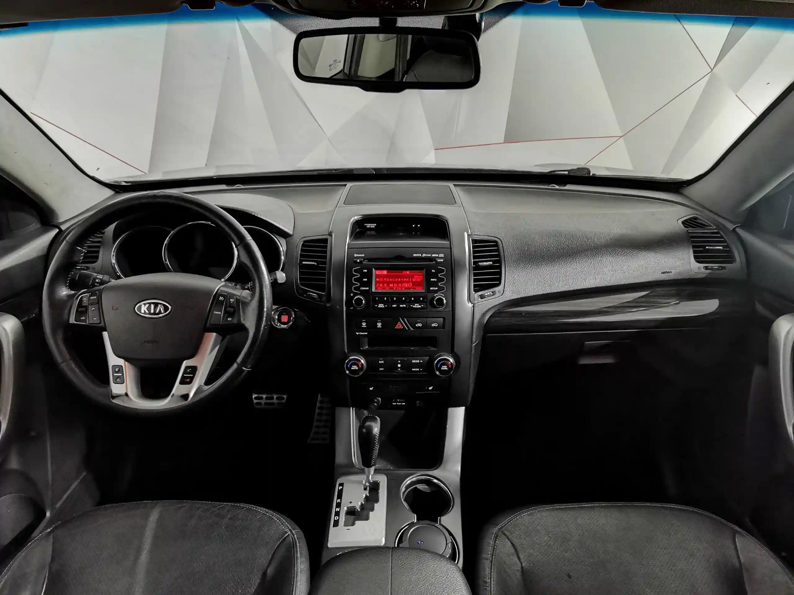 Kia Sorento 2012