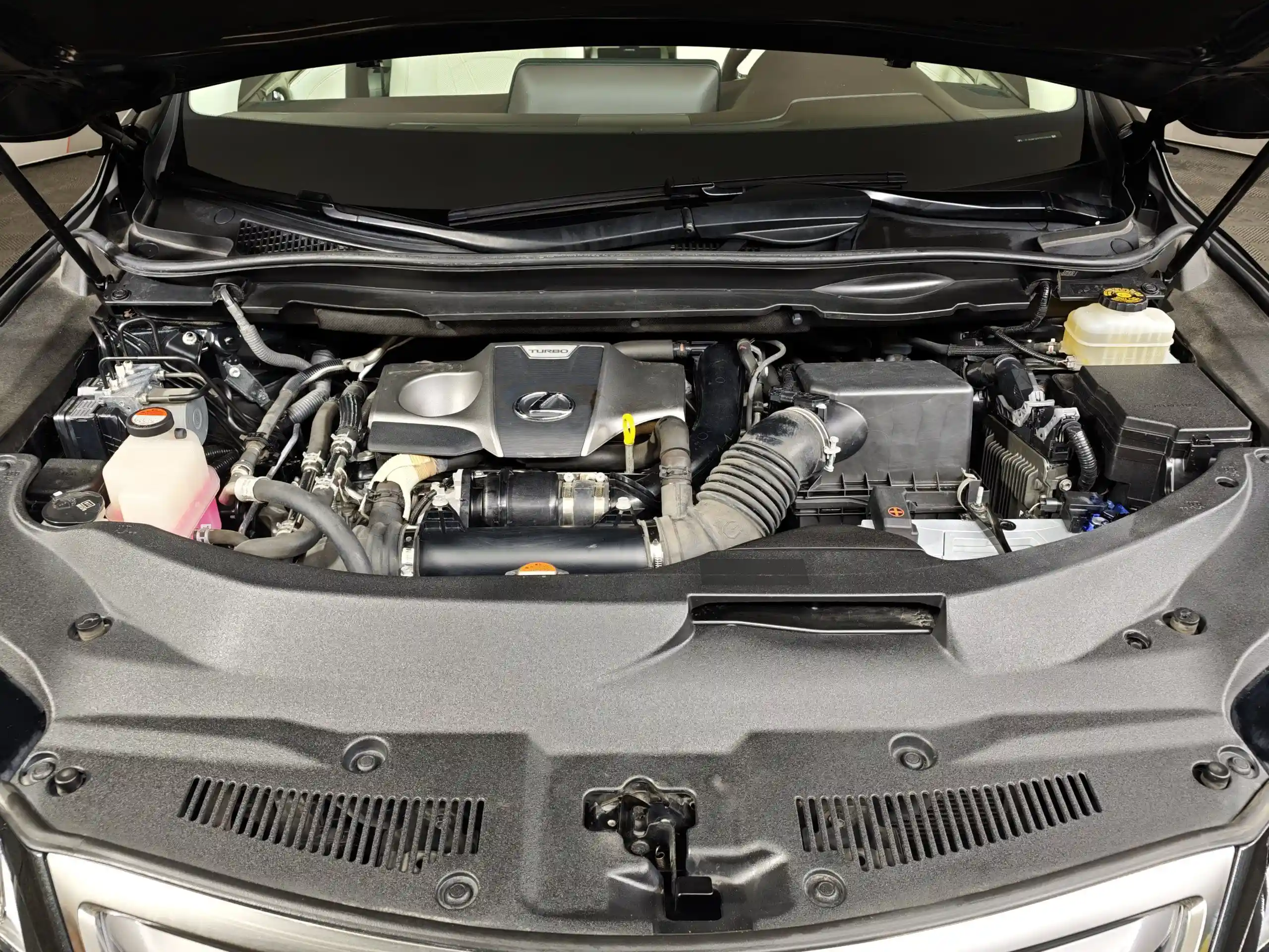 Lexus RX 2016