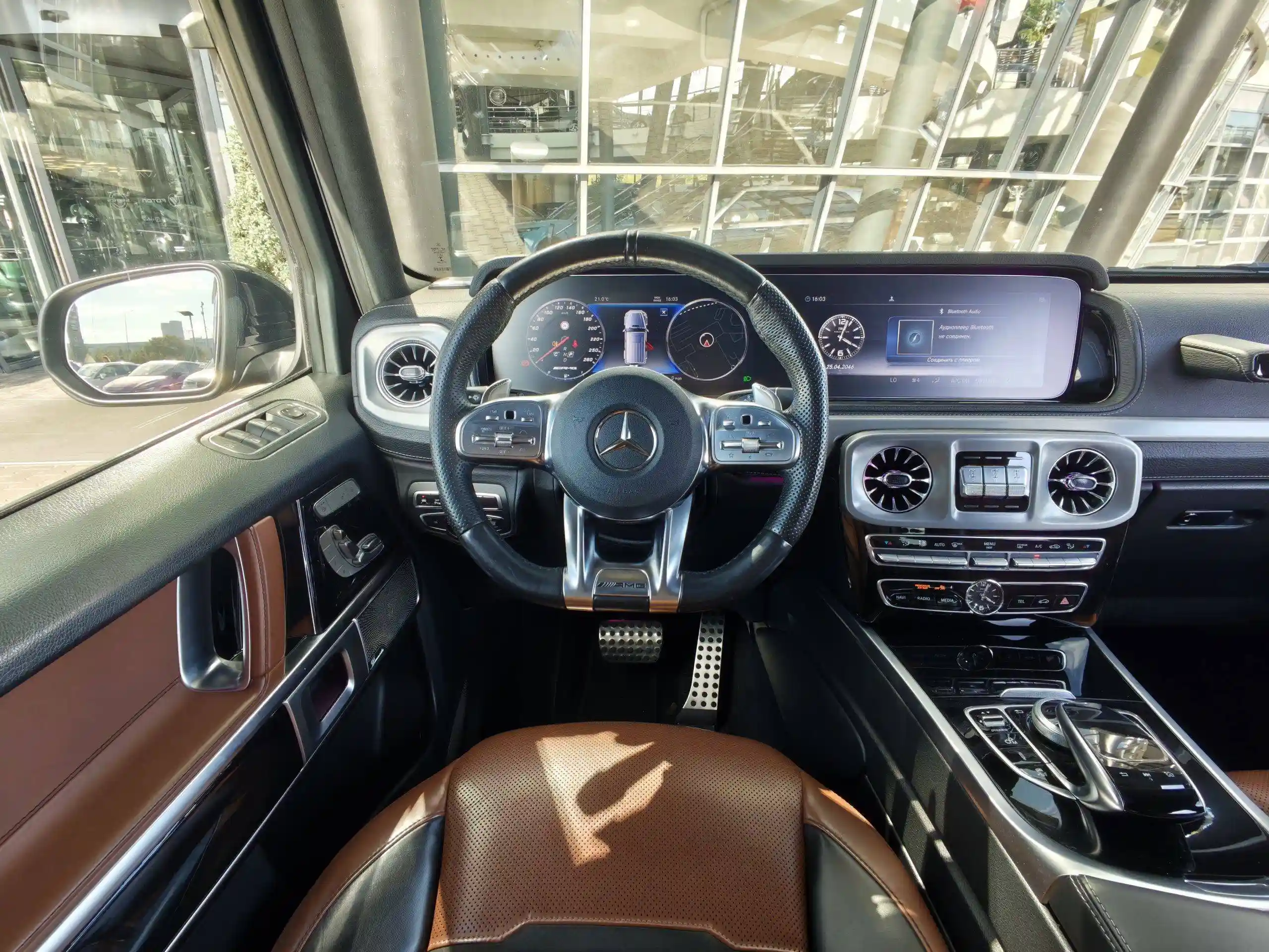 Mercedes-Benz G-Класс 2019