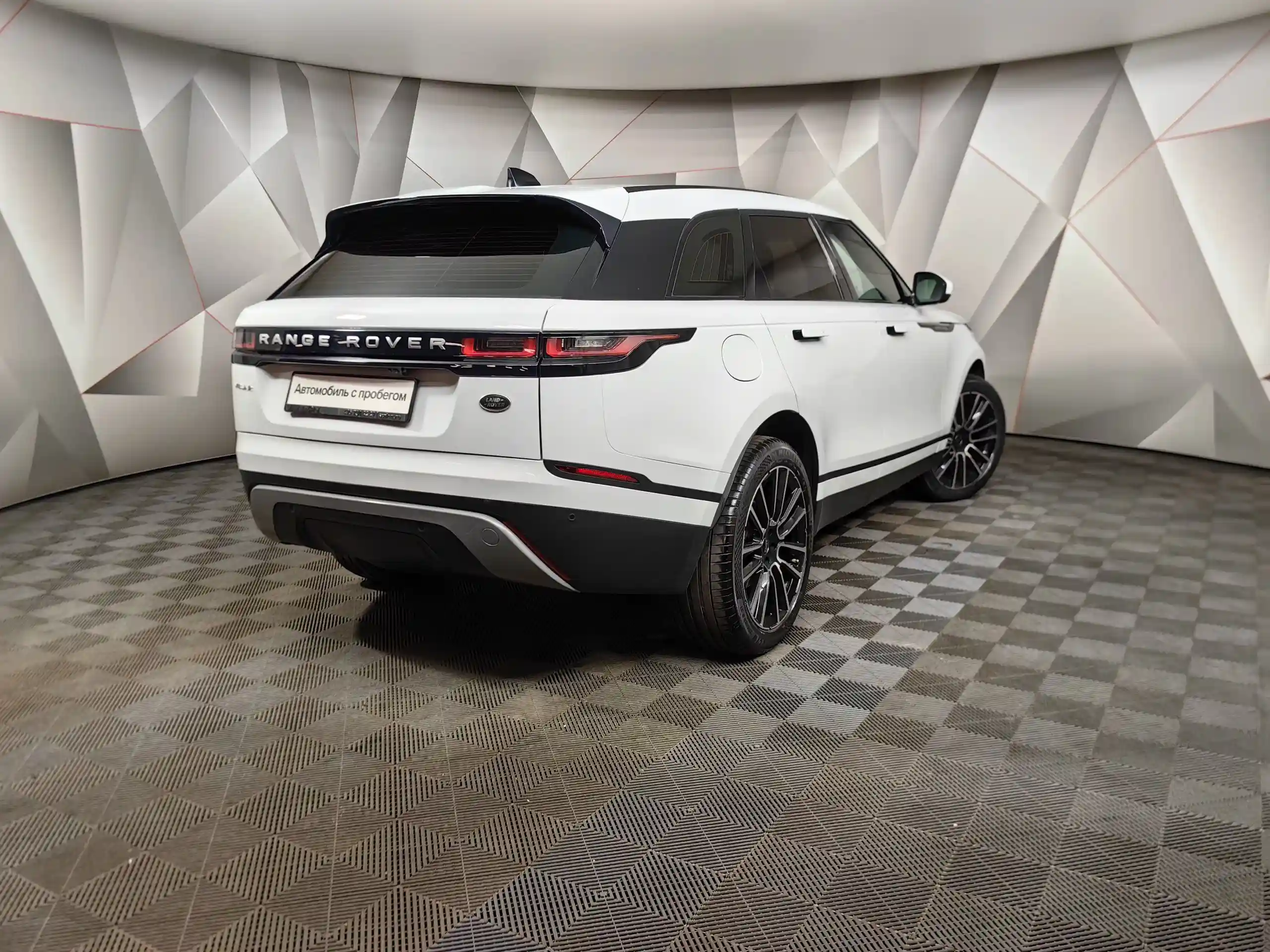 Land Rover Range Rover Velar 2019