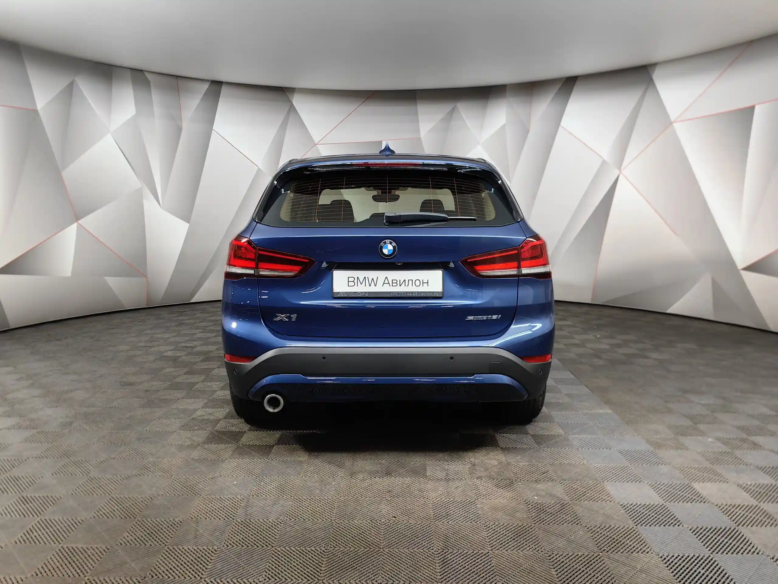 BMW X1 2021