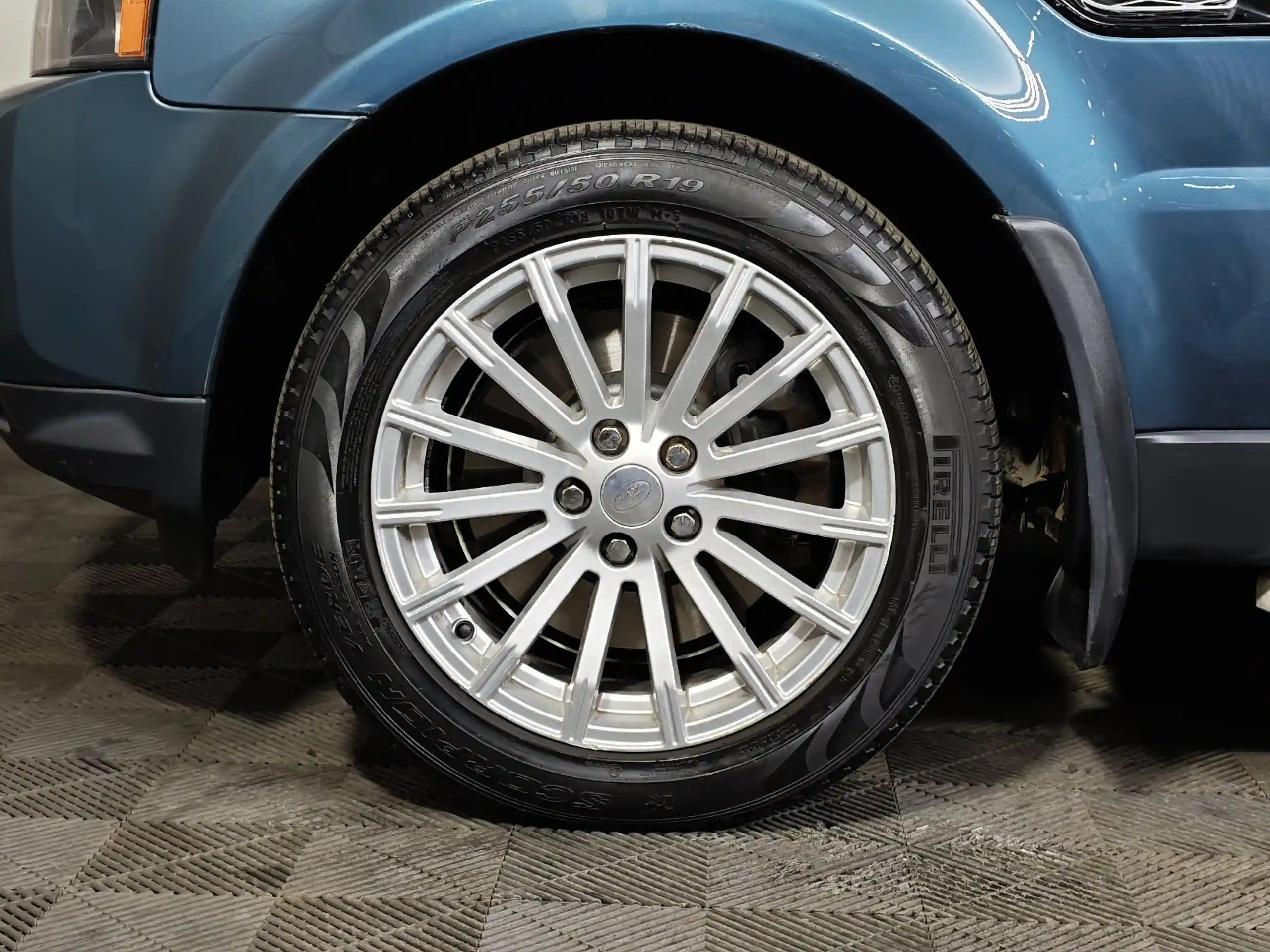 Land Rover Range Rover Sport 2012