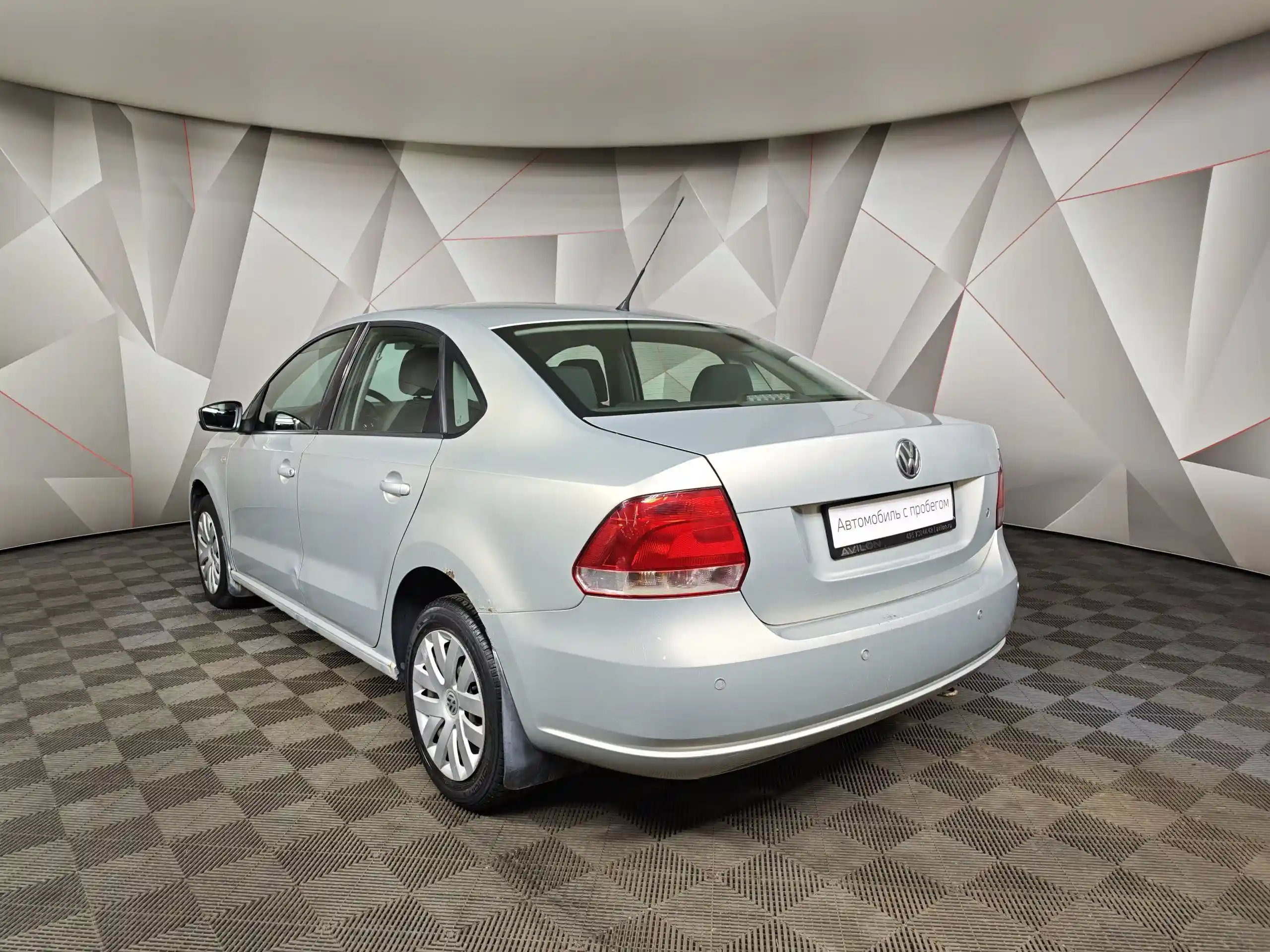 Volkswagen Polo 2011