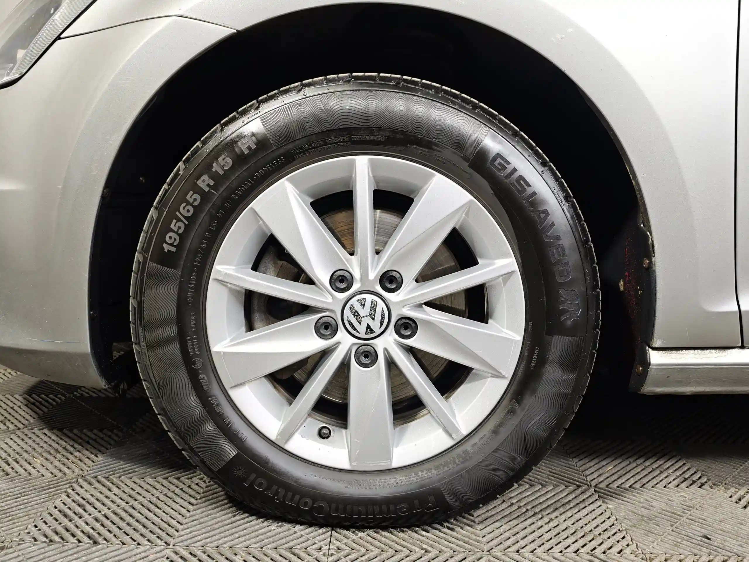 Volkswagen Golf 2013