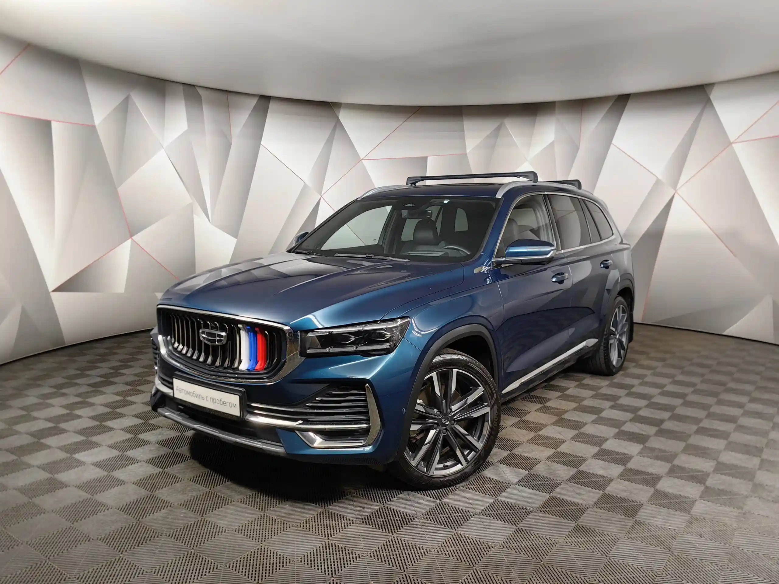 Geely Monjaro 2023
