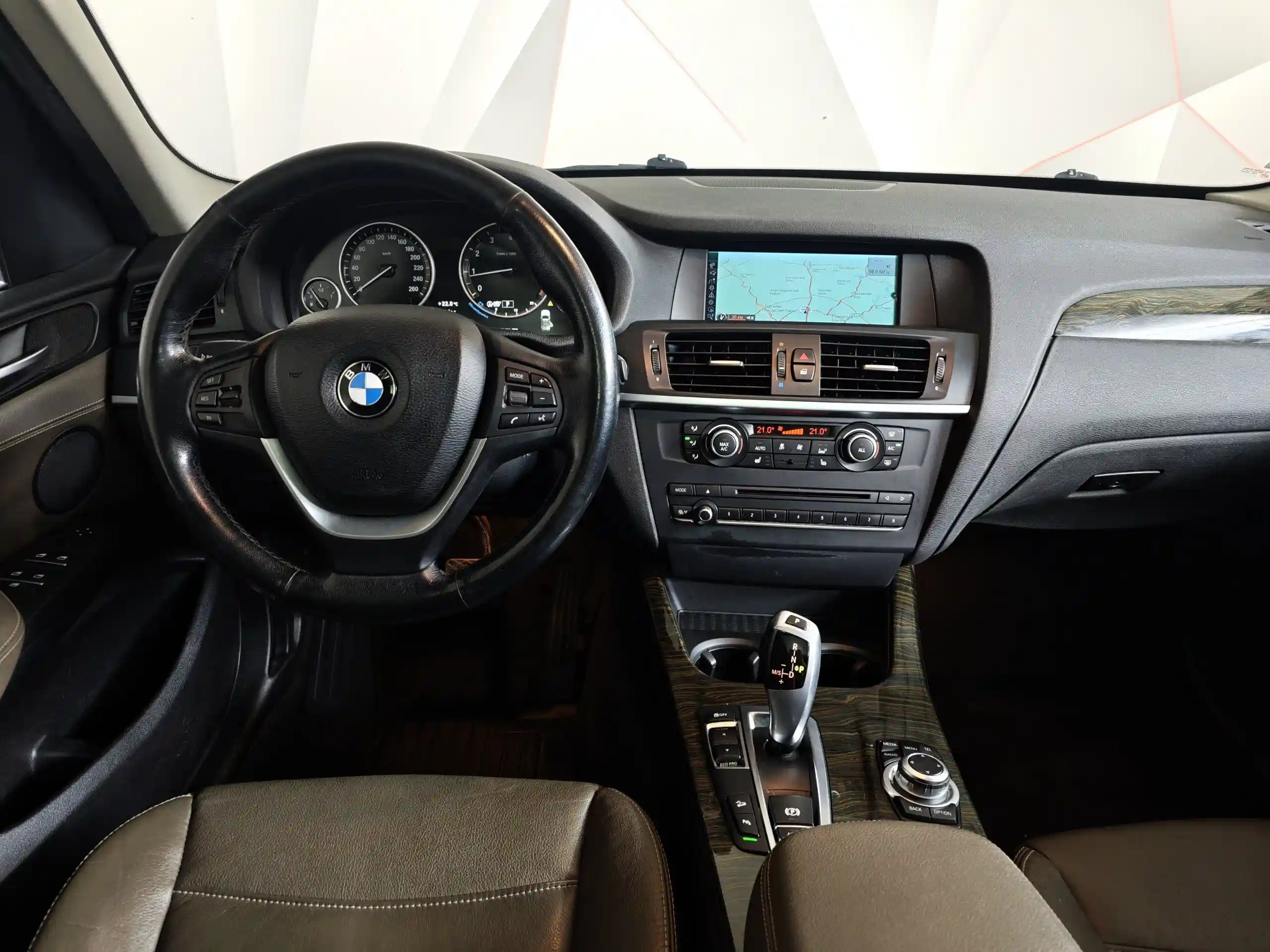 BMW X3 2013