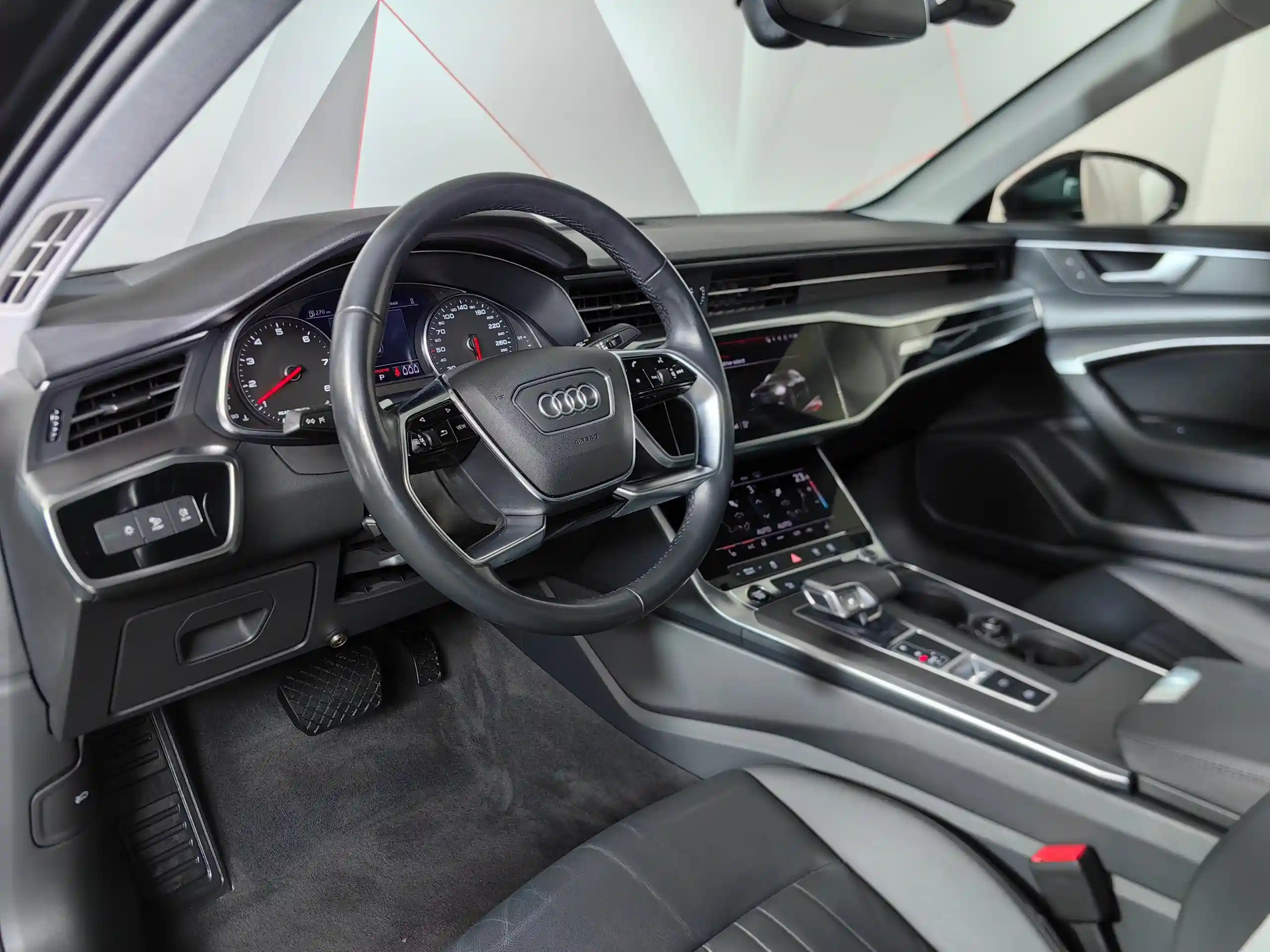 Audi A6 2020
