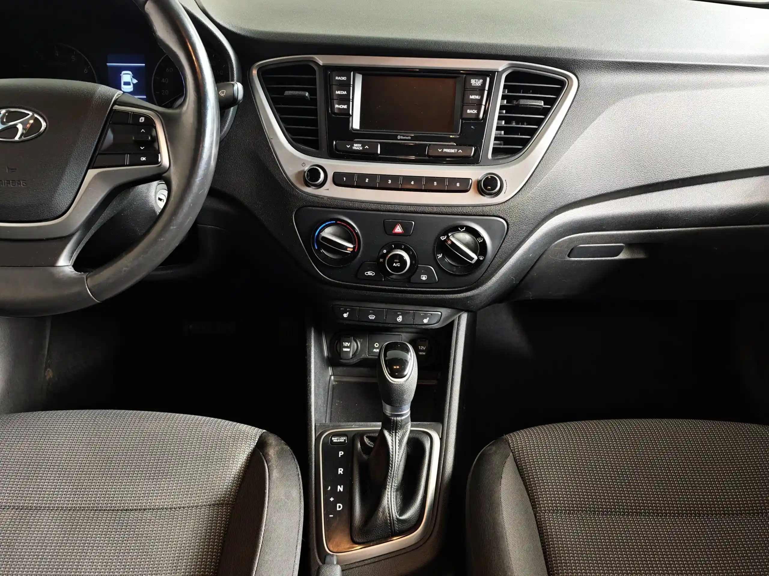 Hyundai Solaris 2017