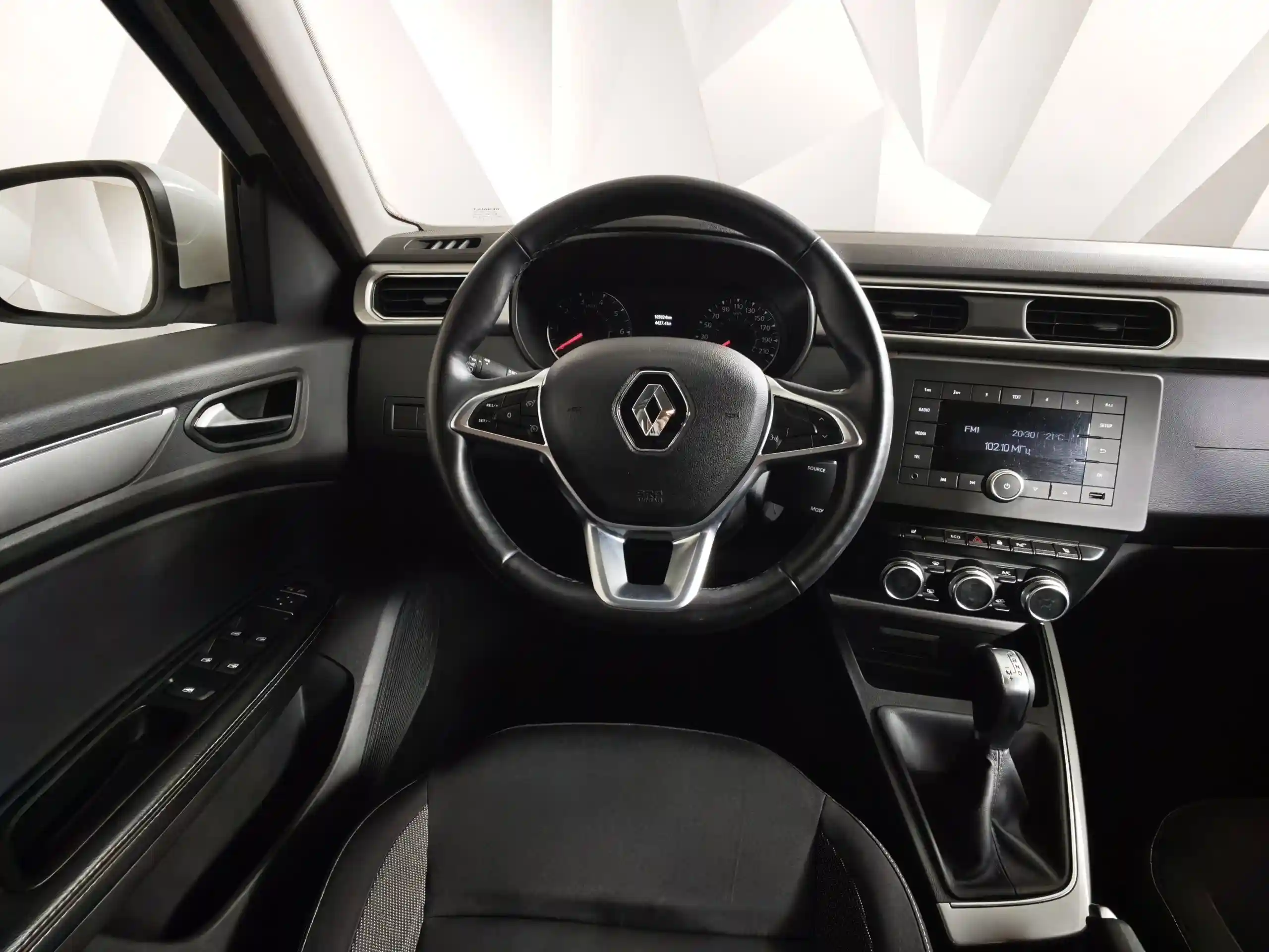 Renault Arkana 2019